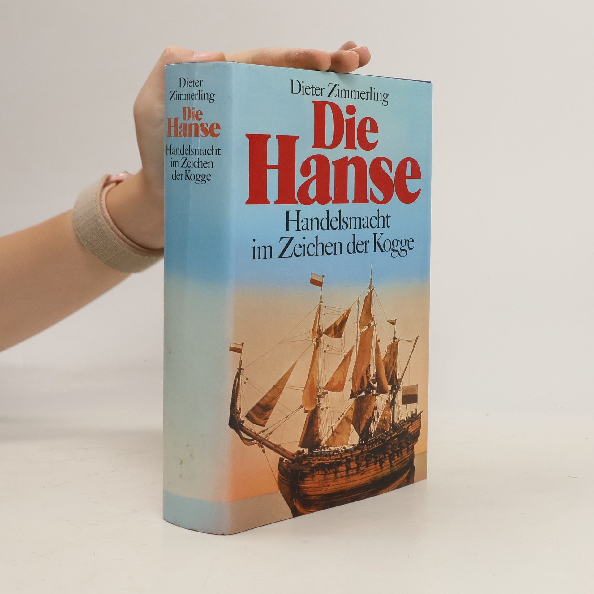 Dieter Zimmerling Die Hanse