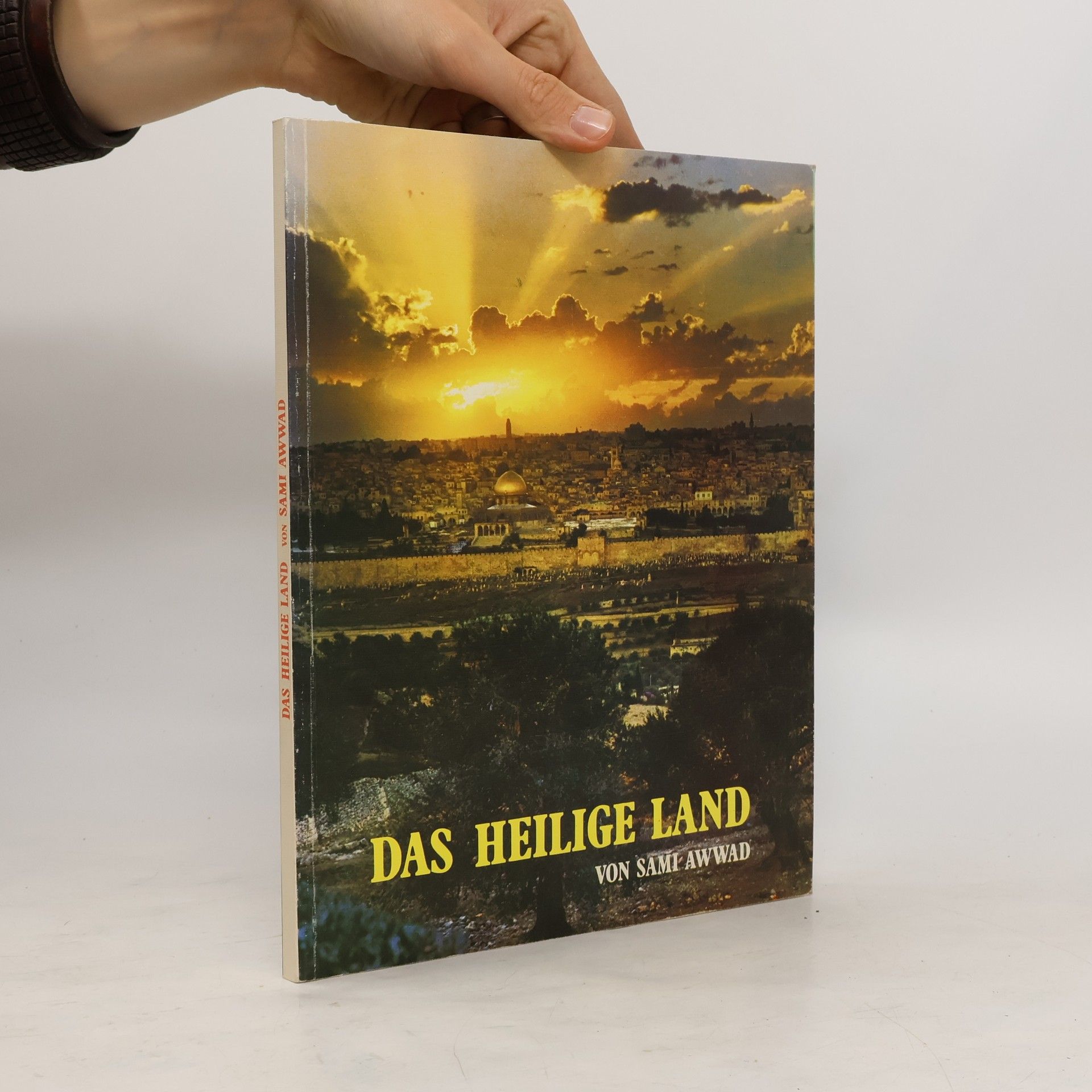 Sami Awwad Das Heilige Land