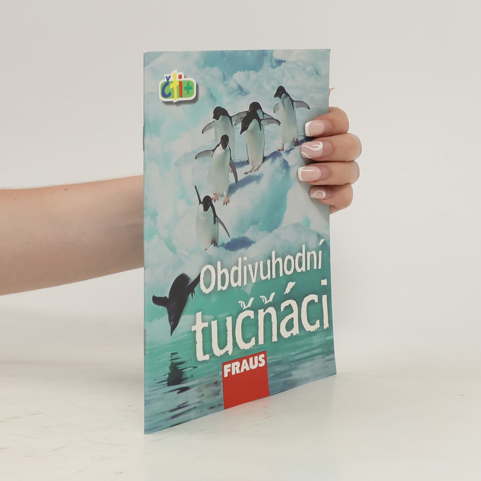 Frances Chan Obdivudní tučňáci