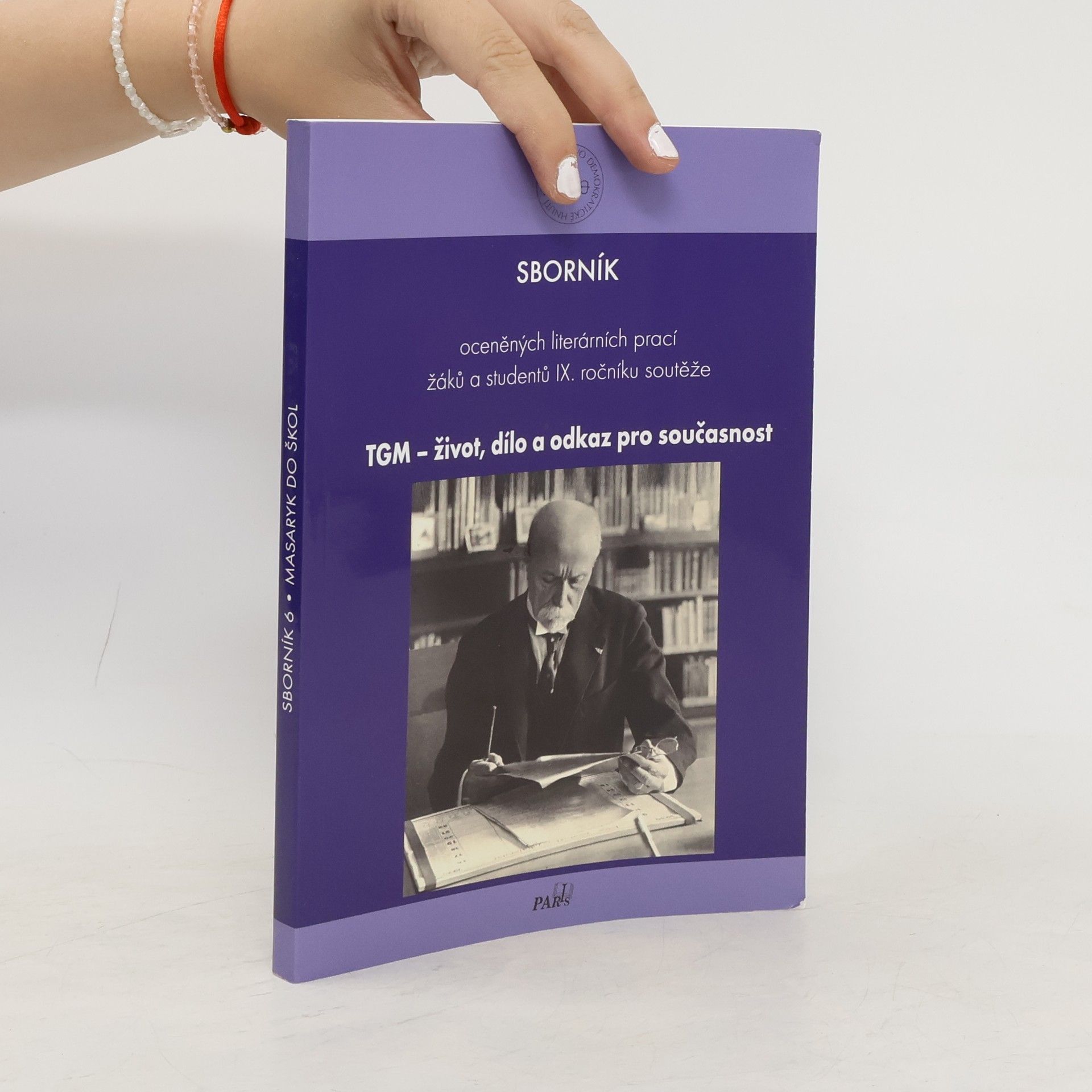 kolektiv TGM - život, dílo a odkaz pro současnost