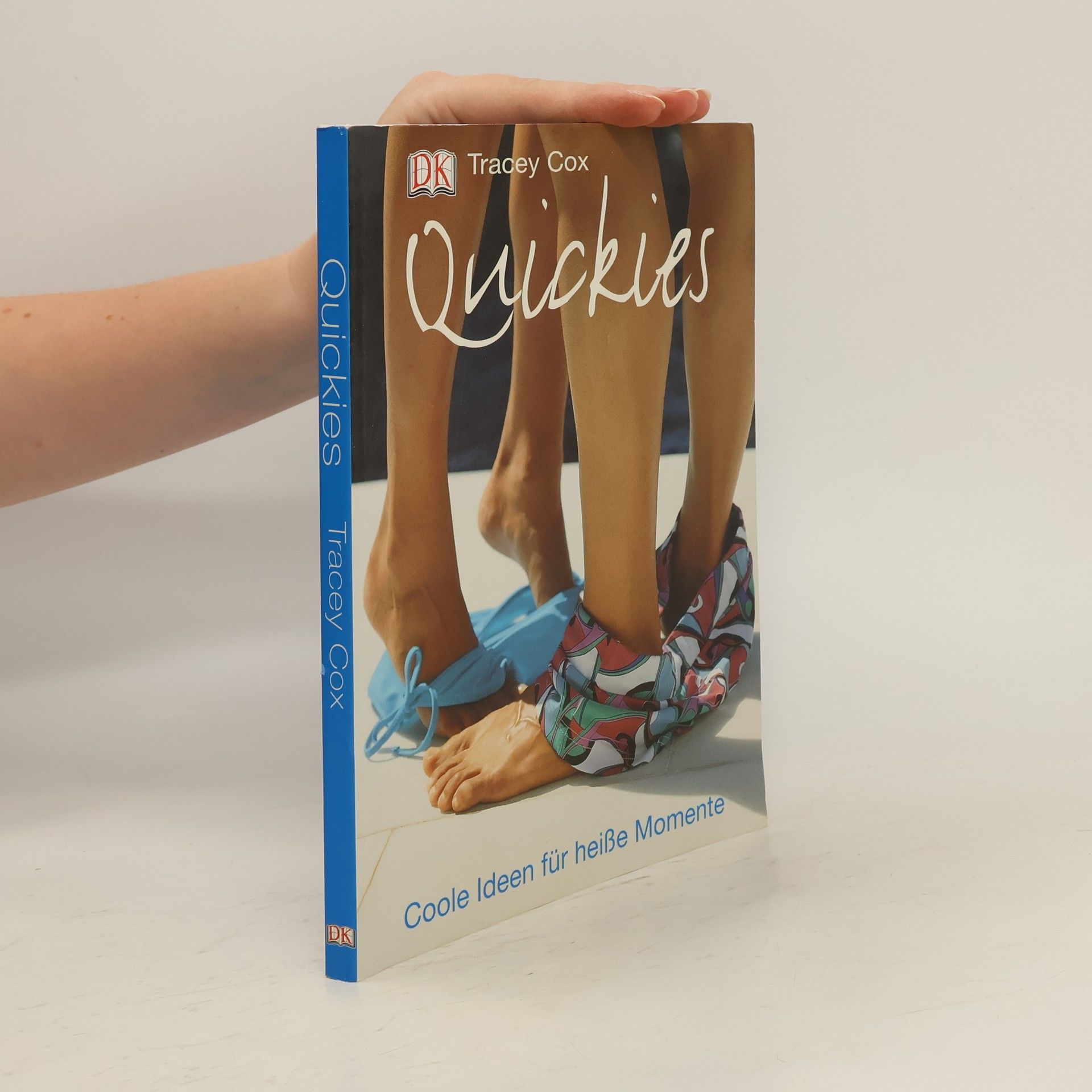 Tracey Cox Quickies