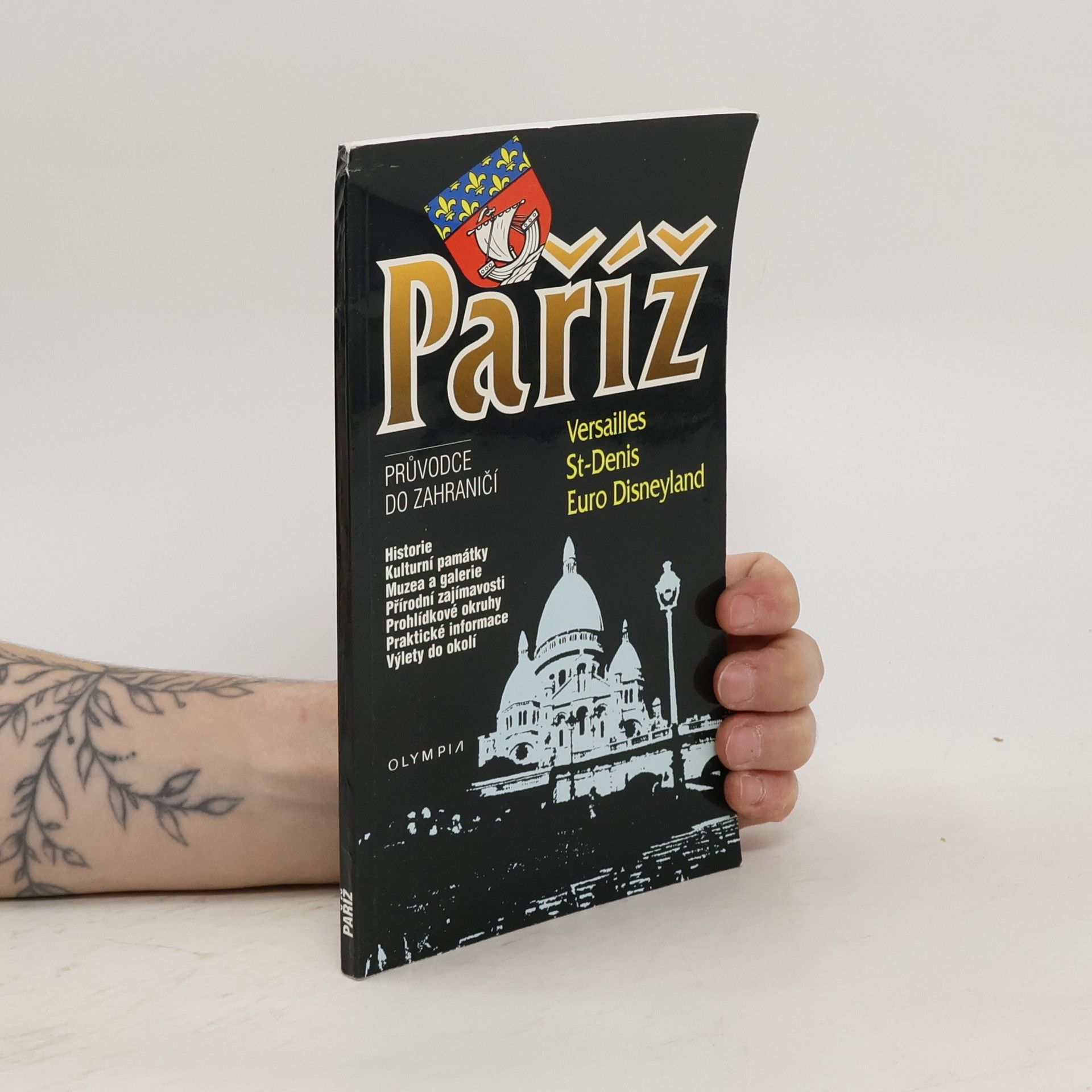 Hana Profousová Paříž