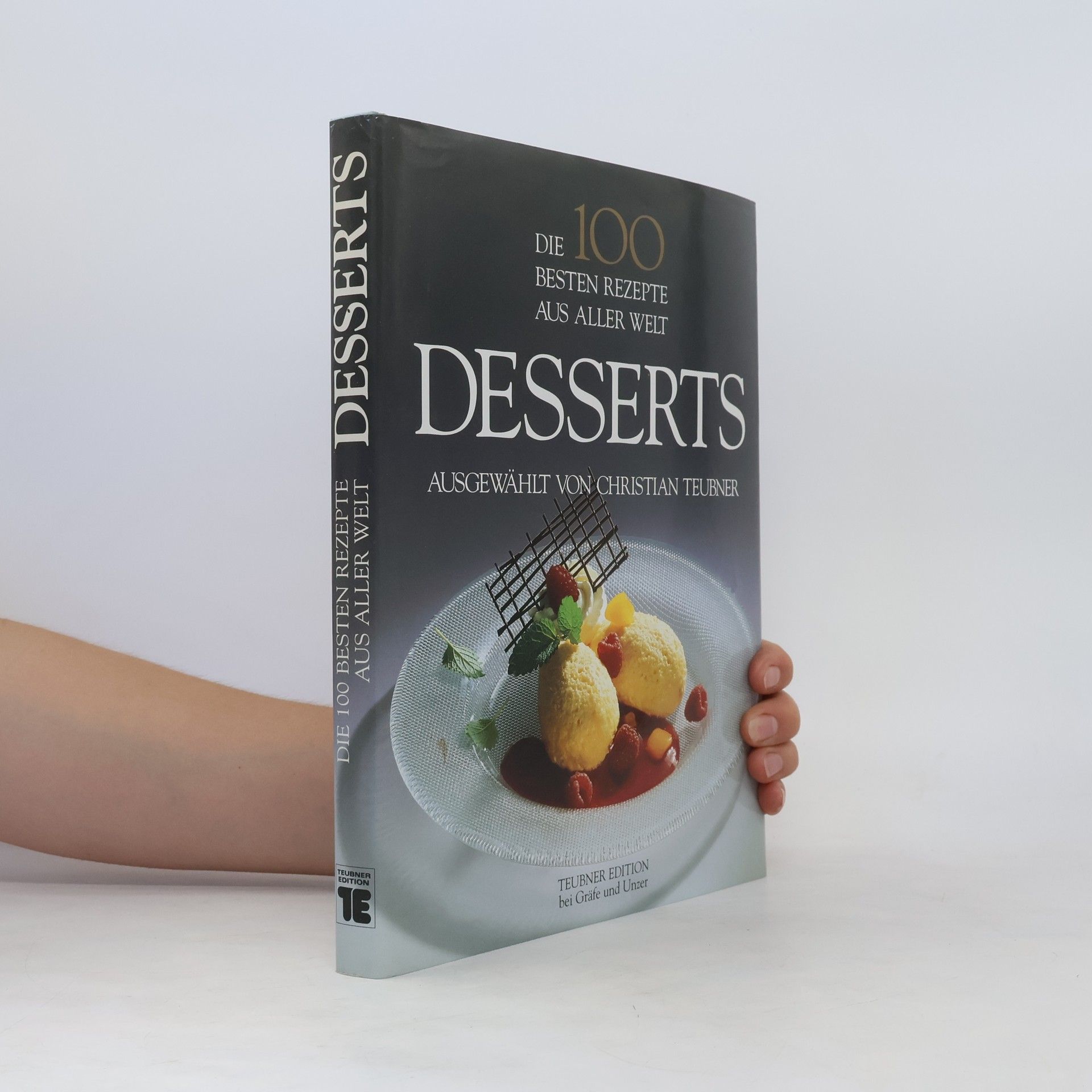 Collectif d'auteurs Die 100 besten Rezepte aus aller welt Desserts