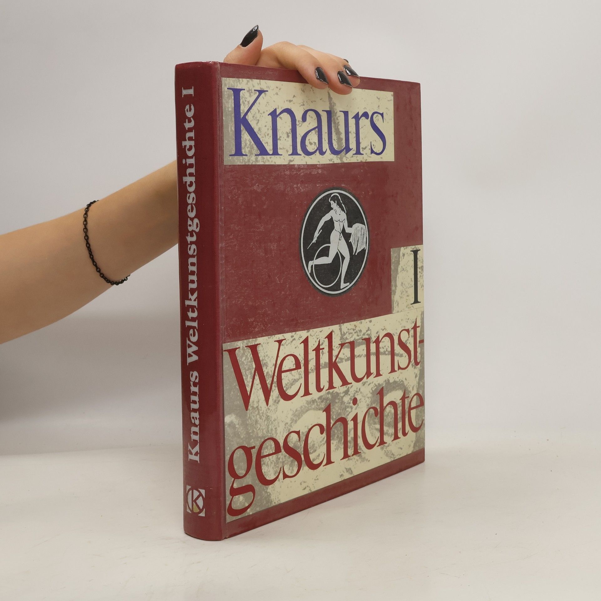 Collectif d'auteurs Knaurs Weltkunstgeschichte I