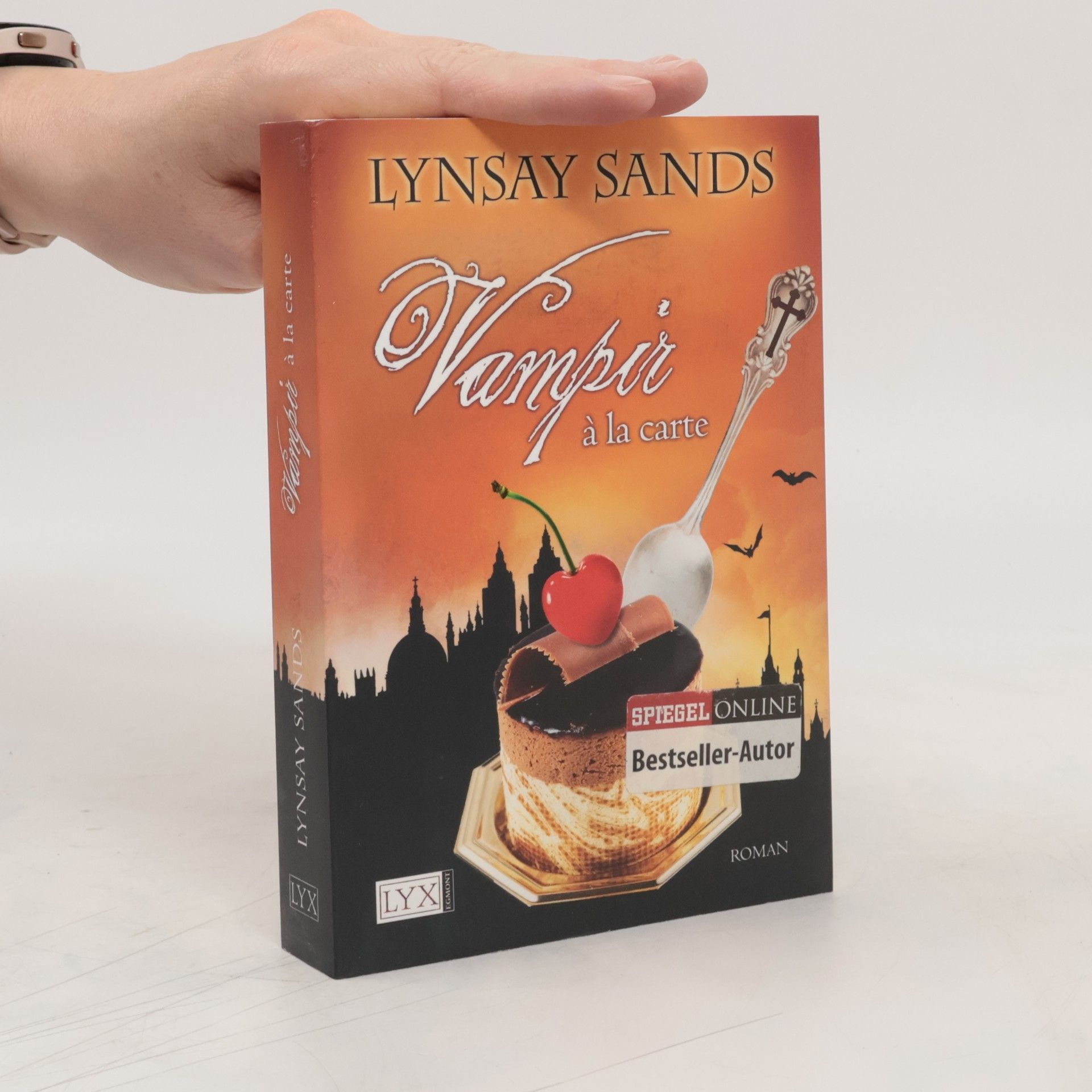 Lynsay Sands Vampir à la carte