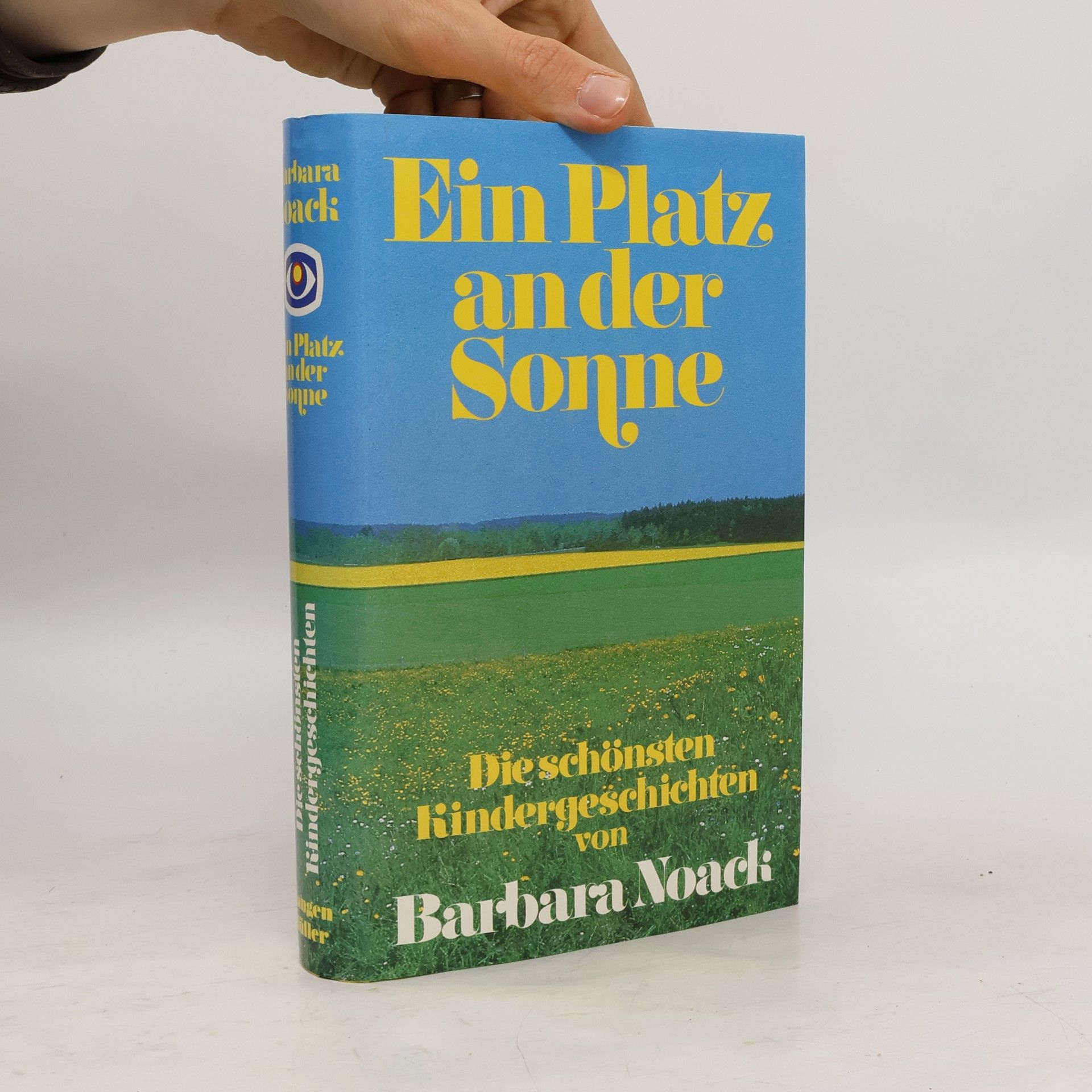 Barbara Noack Ein Platz an der Sonne