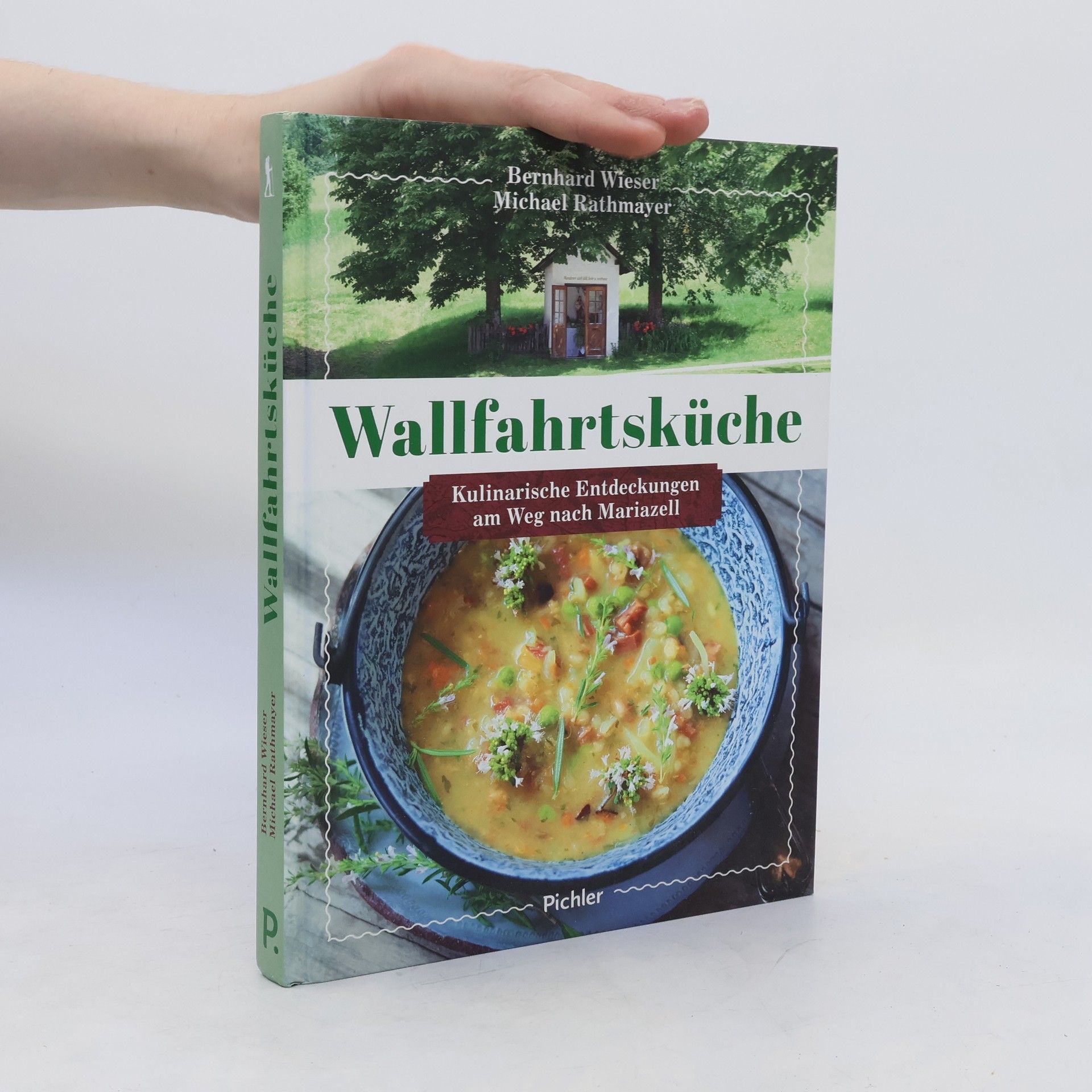Bernhard Wieser Wallfahrtsküche