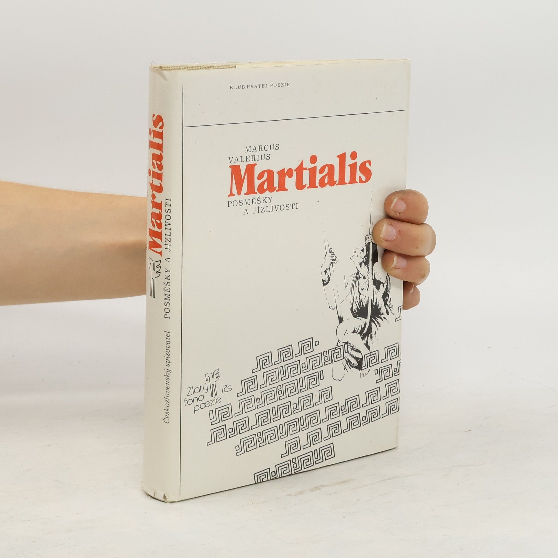 Marcus Valerius Martialis Posměšky a jízlivosti