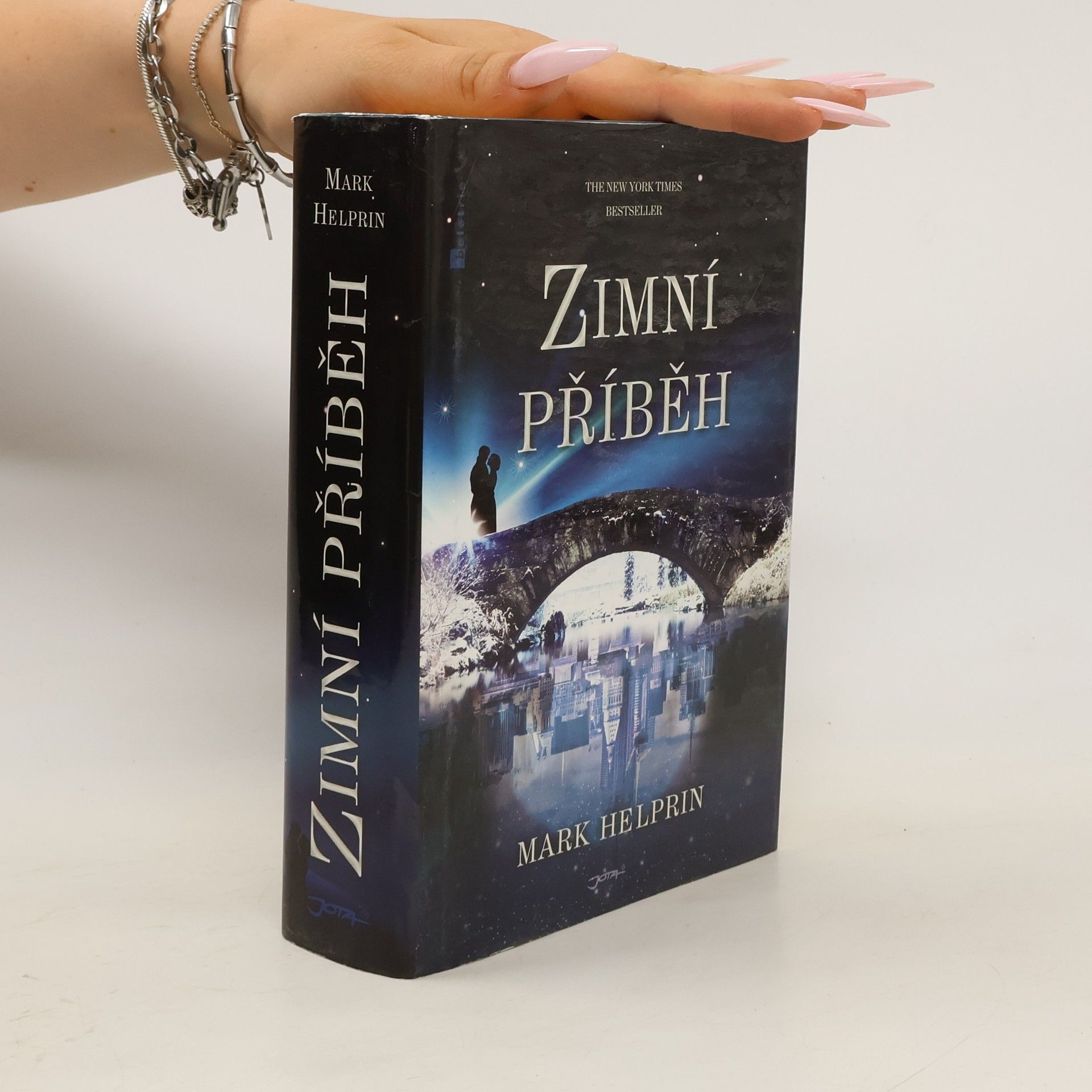 Mark Helprin Zimní příběh
