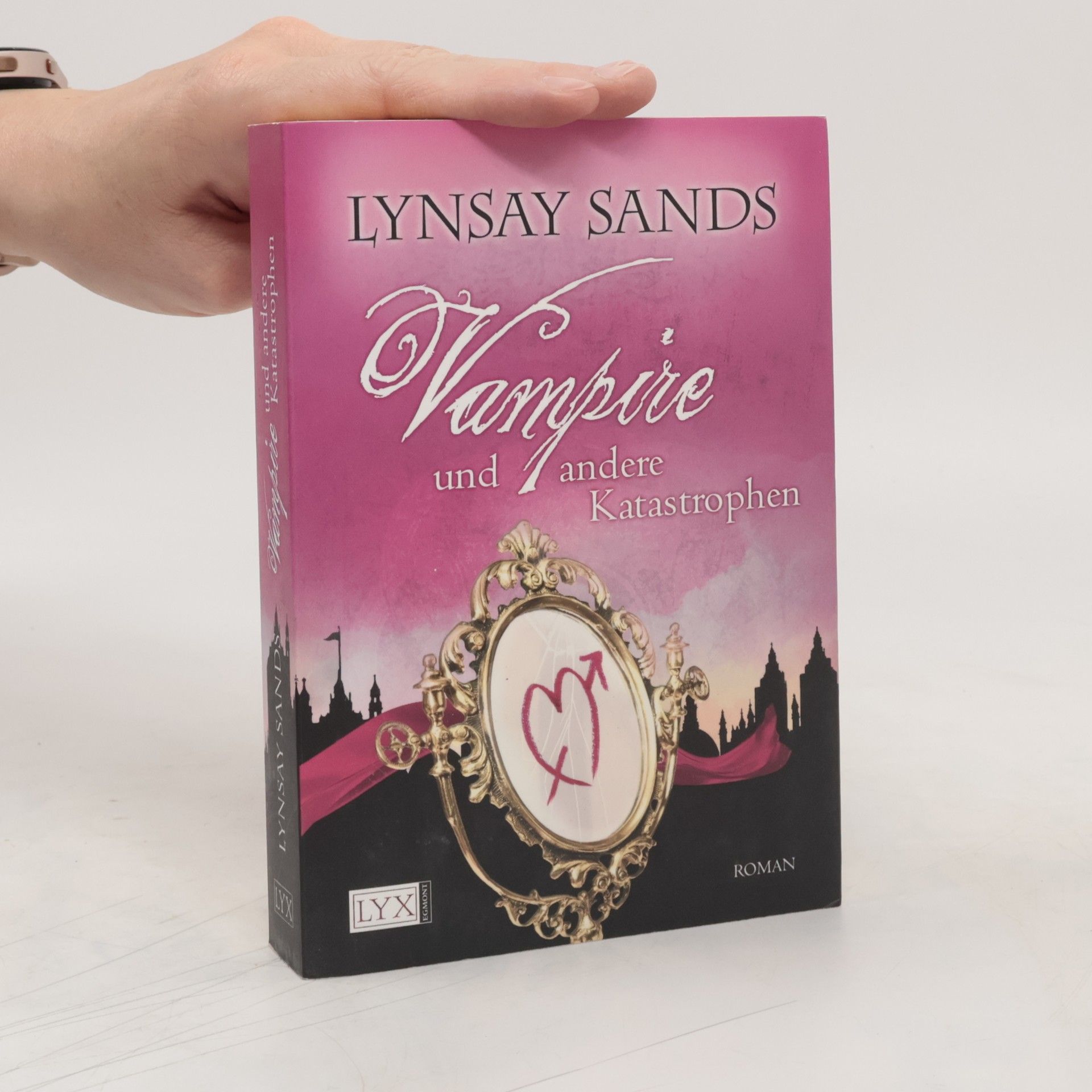 Lynsay Sands Vampire und andere Katastrophen