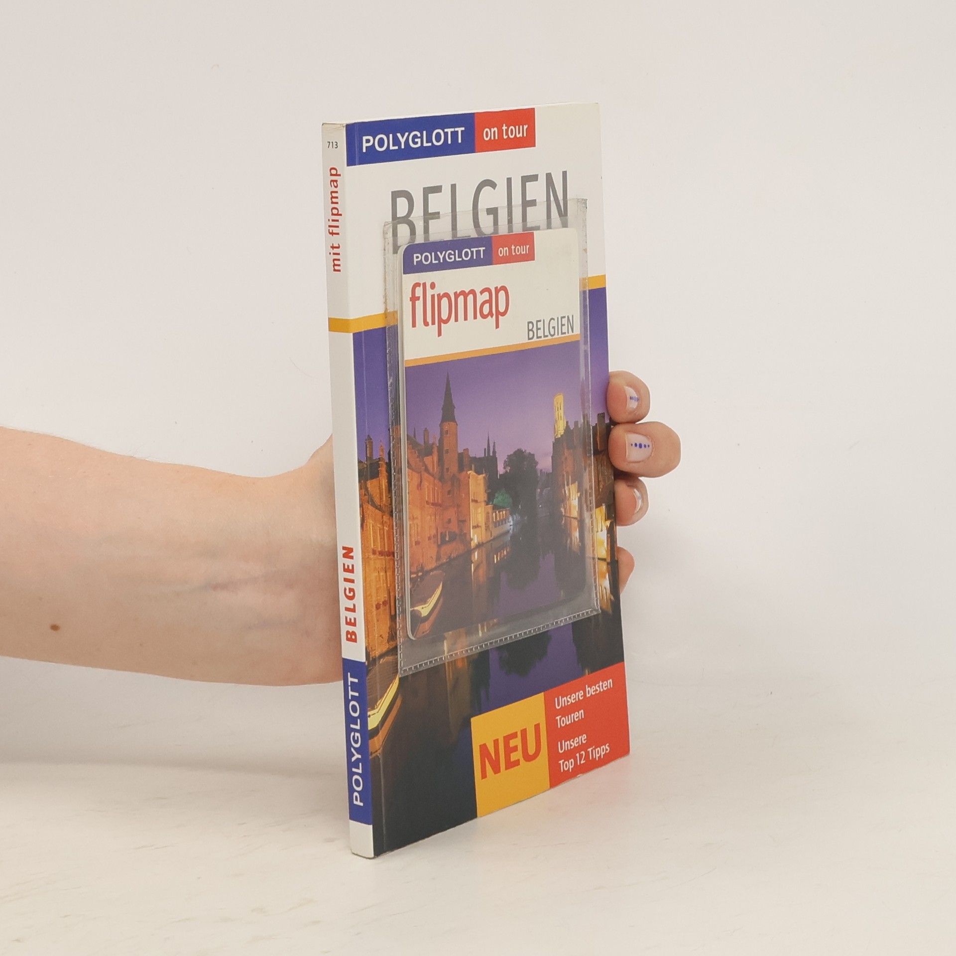 Margarete Graf Belgien