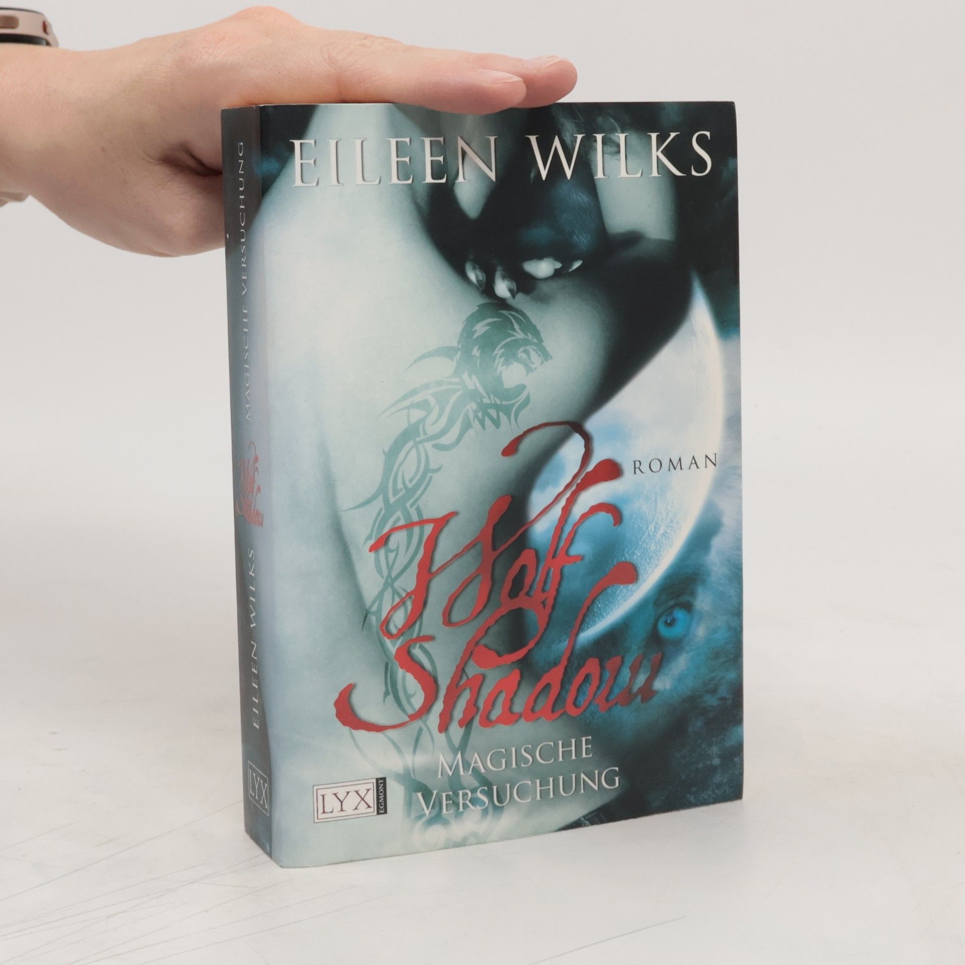 Eileen Wilks Wolf Shadow 2