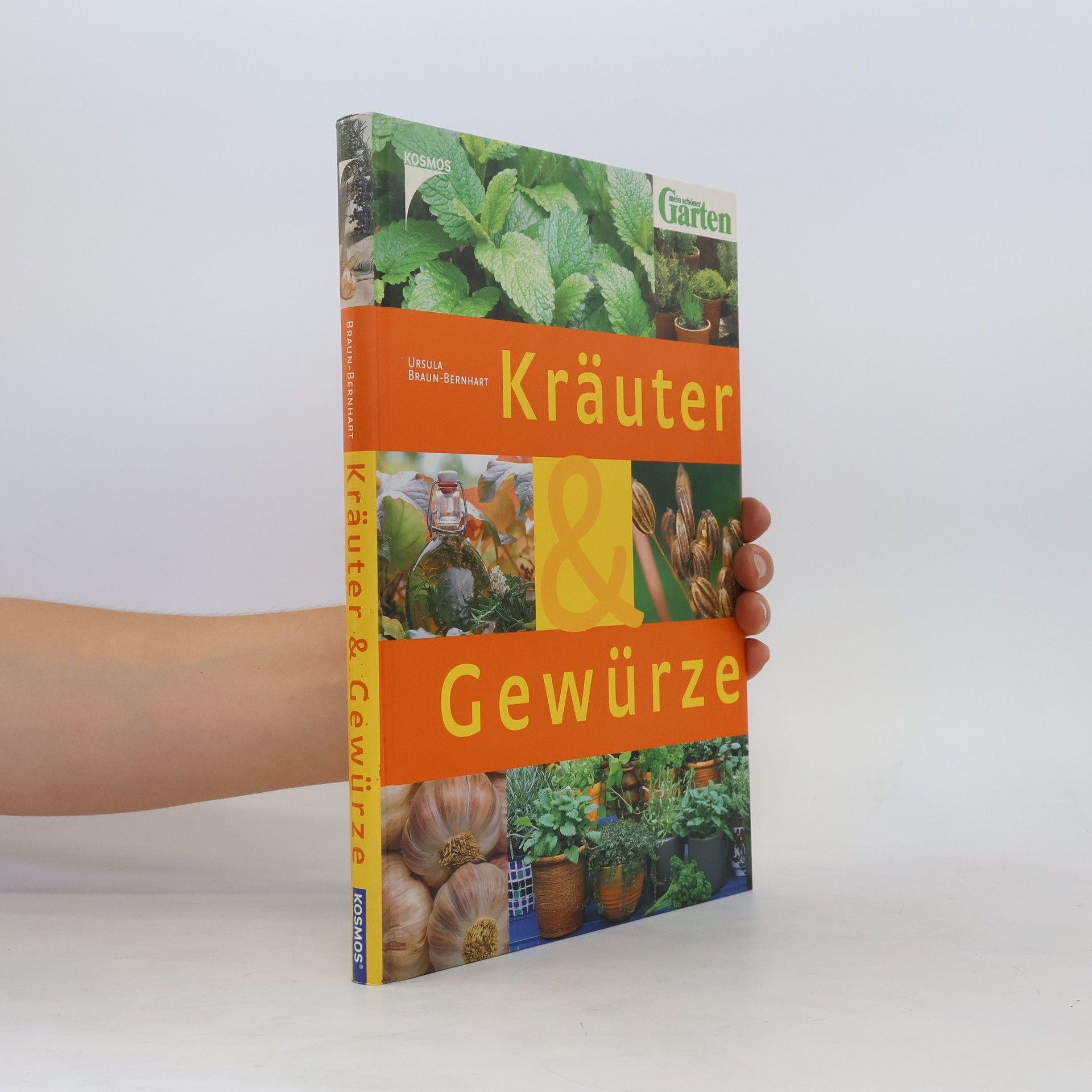 Ursula Braun-Bernhart Kräuter & Gewürze