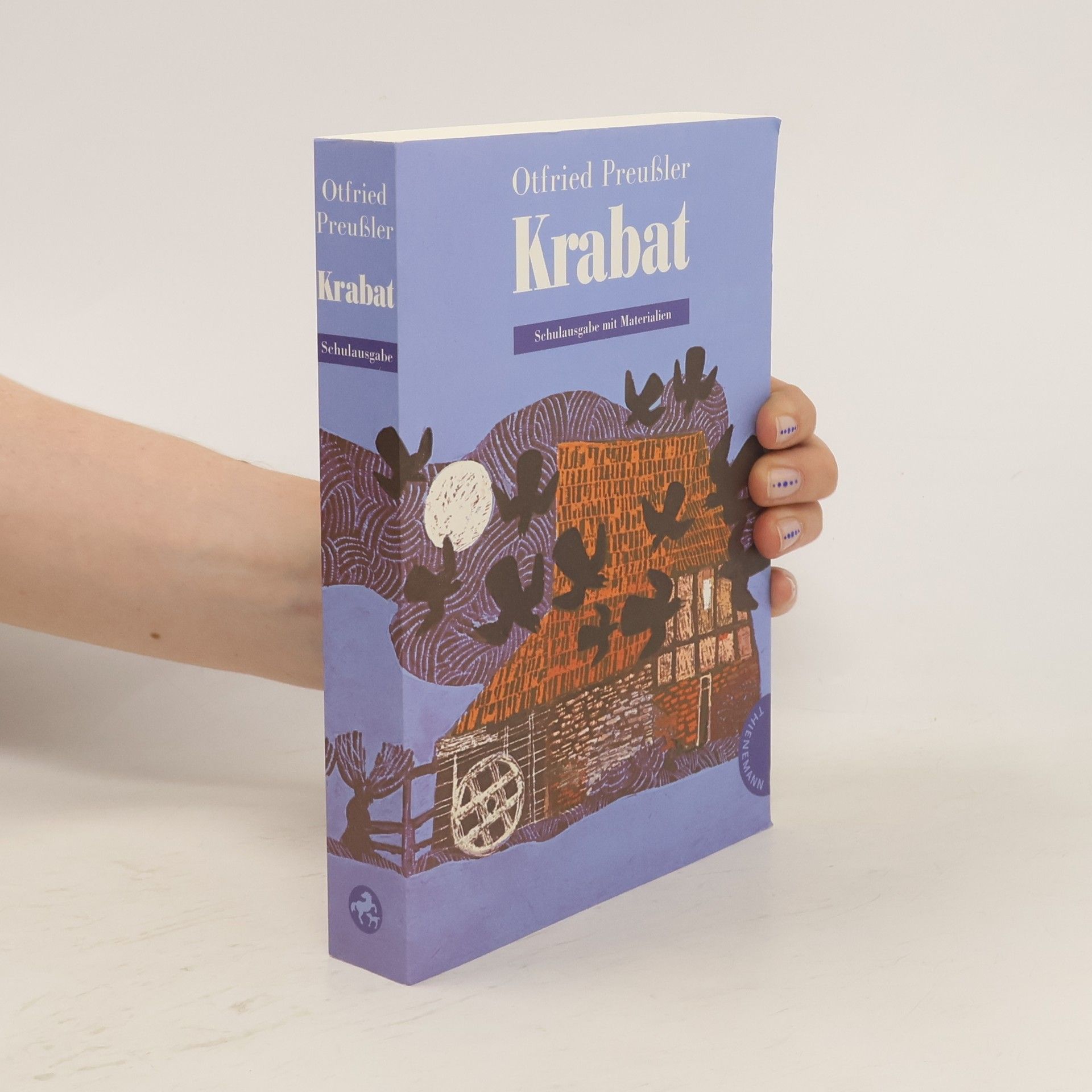 Otfried Preußler Krabat. Schulausgabe mit Materialien