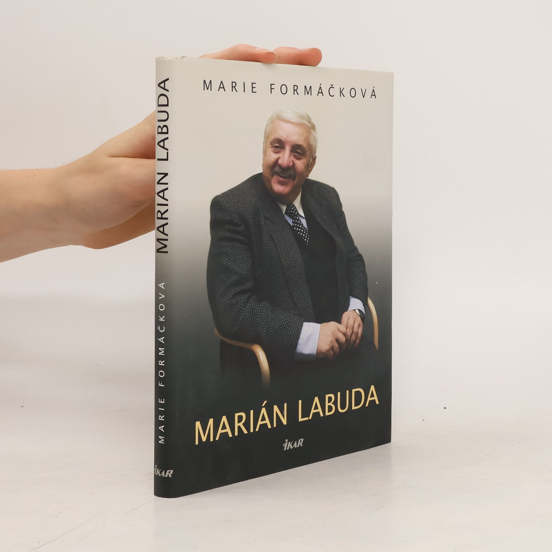 Marie Formáčková Marián Labuda