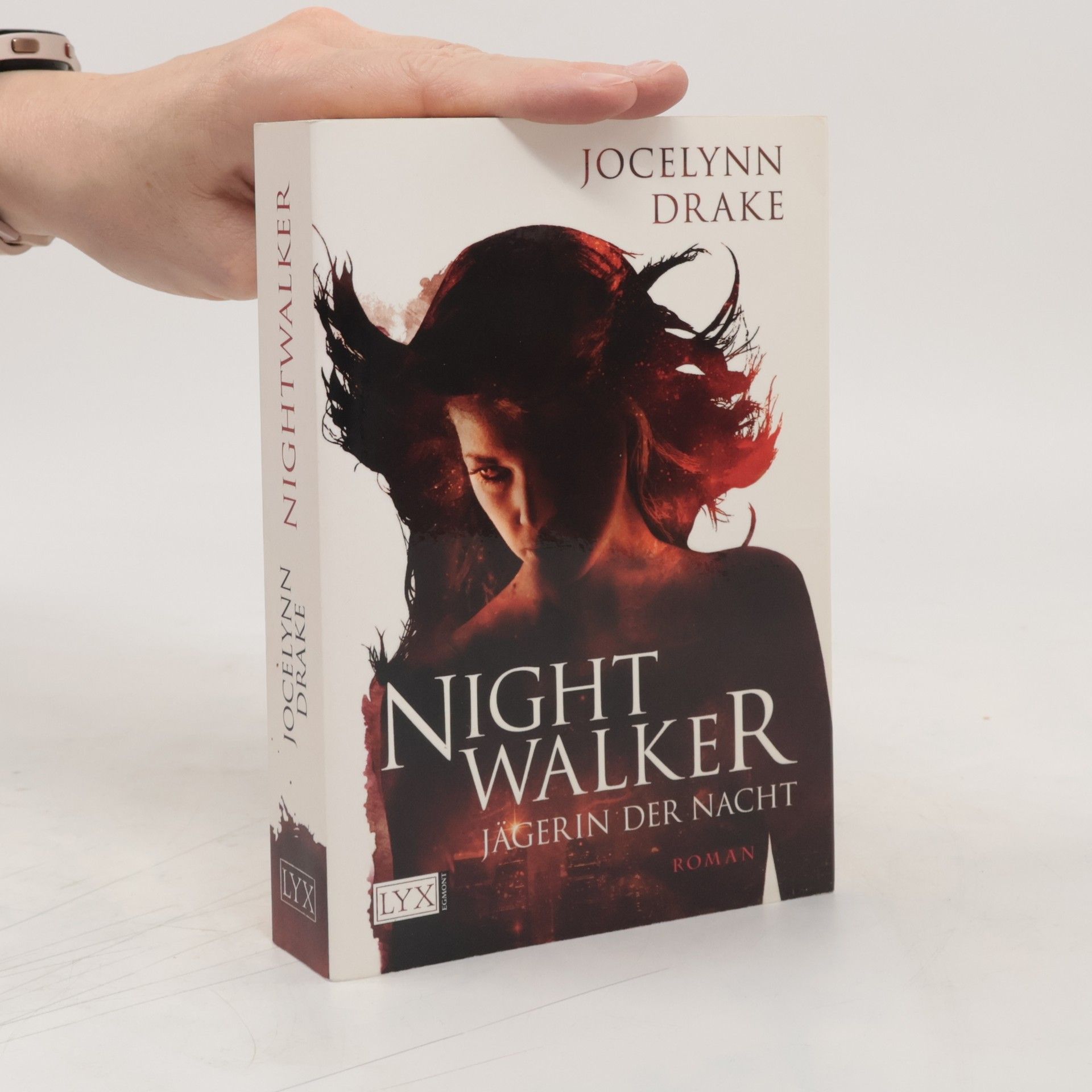 Jocelynn Drake Jägerin der Nacht 1