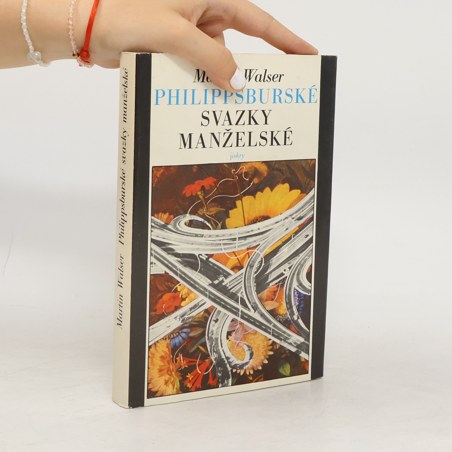 Martin Walser Philippsburské svazky manželské