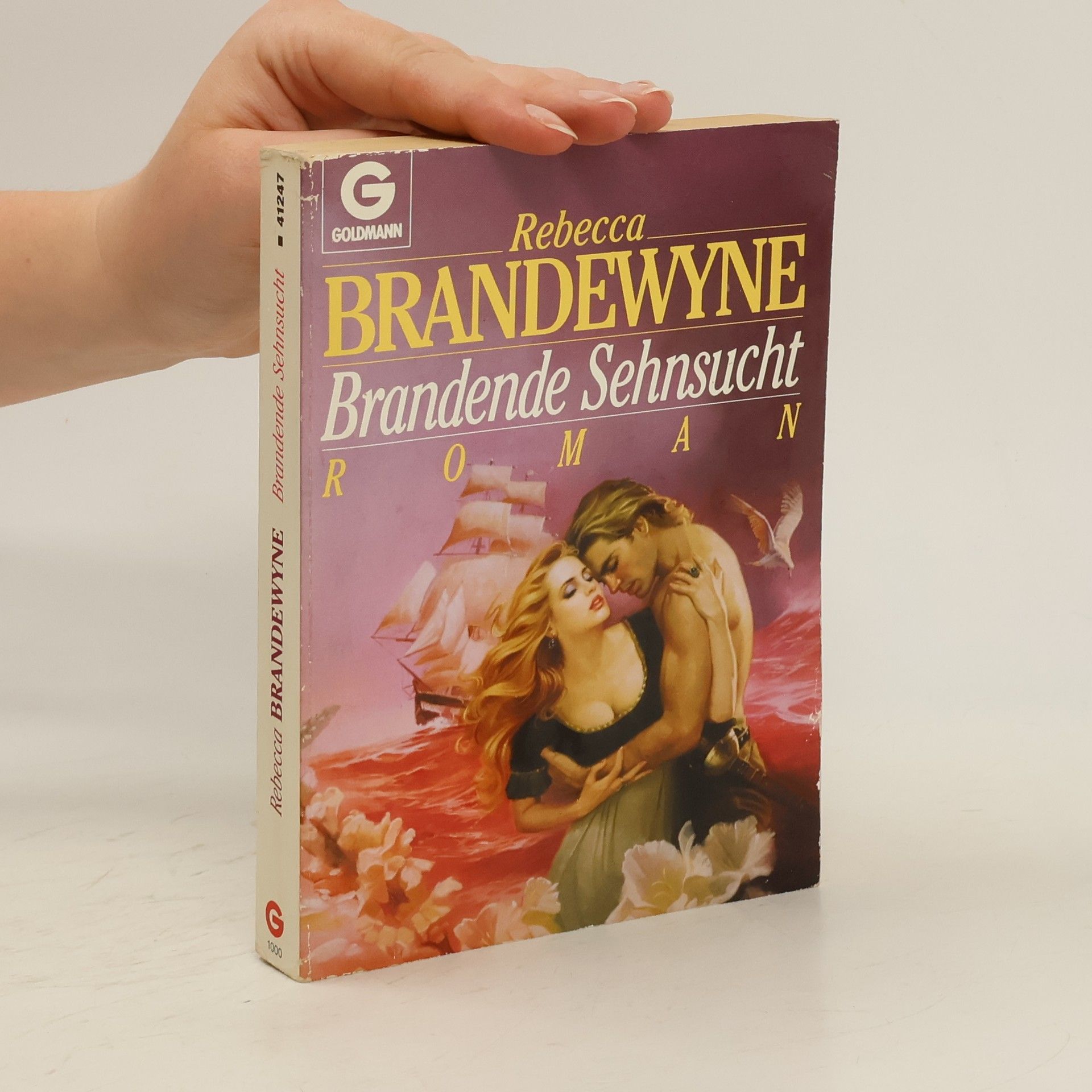 Rebecca Brandewyne Brandende Sehnsucht