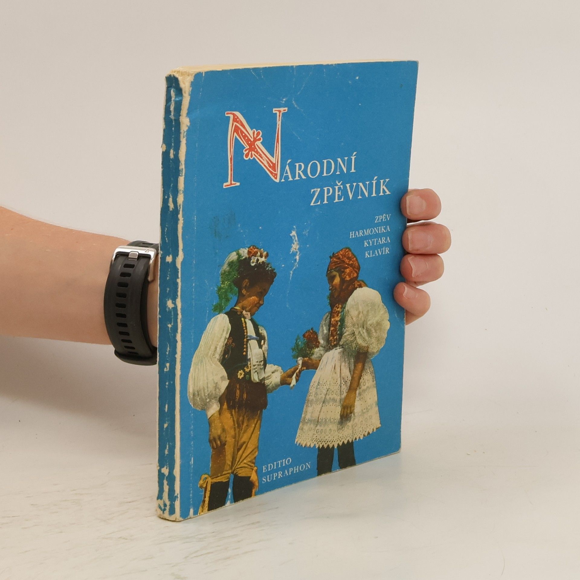 Jaromír Gelnar Národní zpěvník