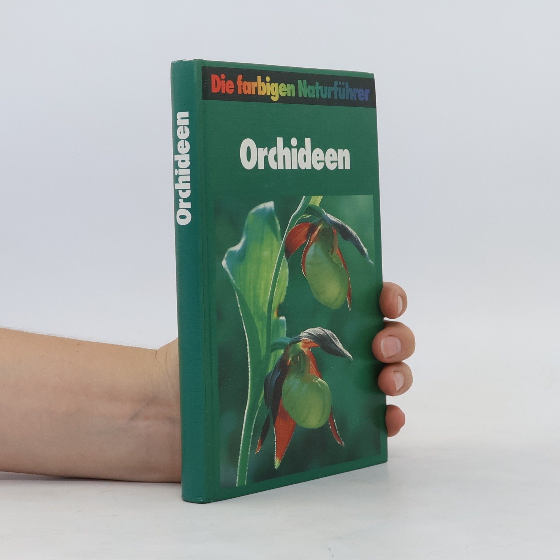 Karl Peter Buttler Orchideen