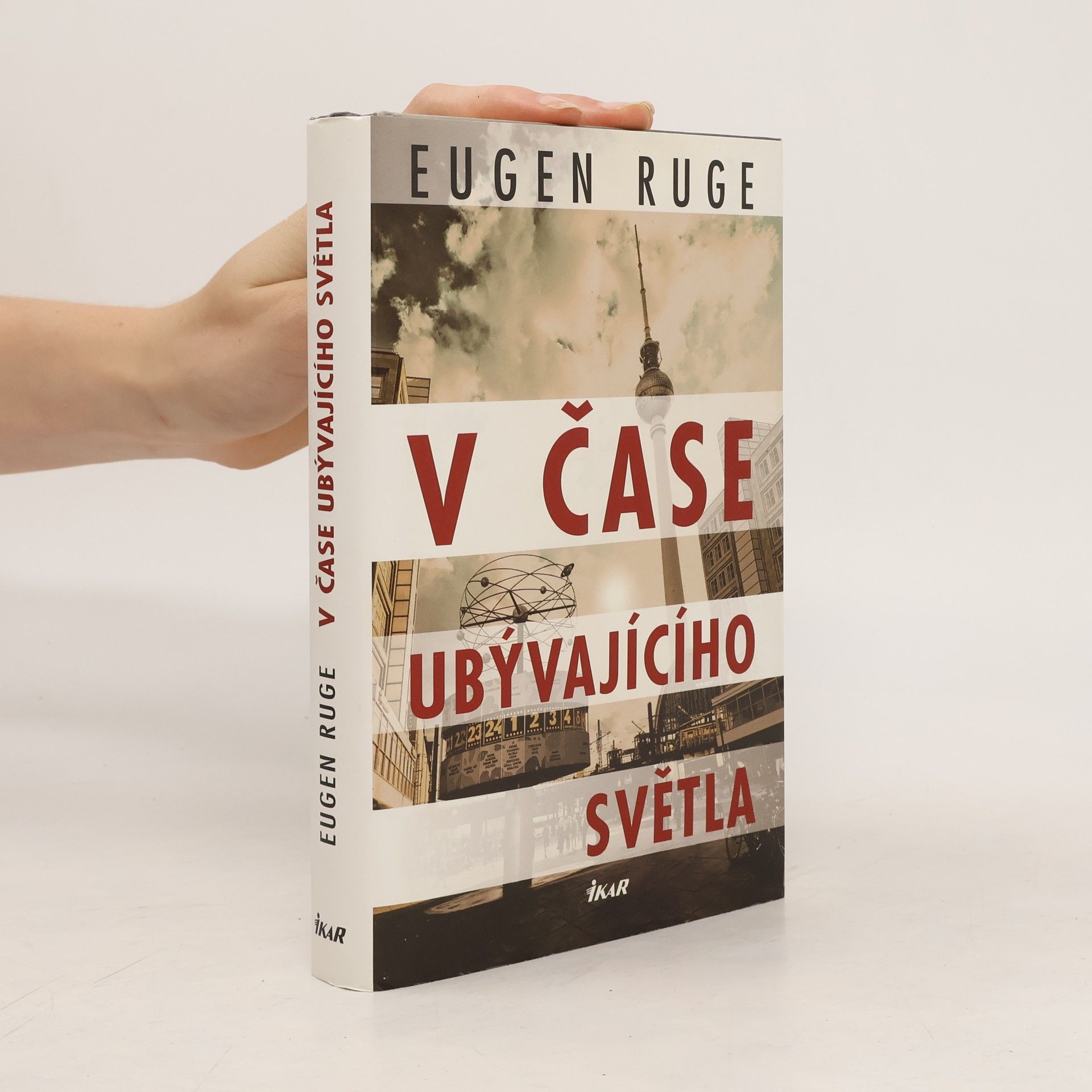 Eugen Ruge V čase ubývajícího světla