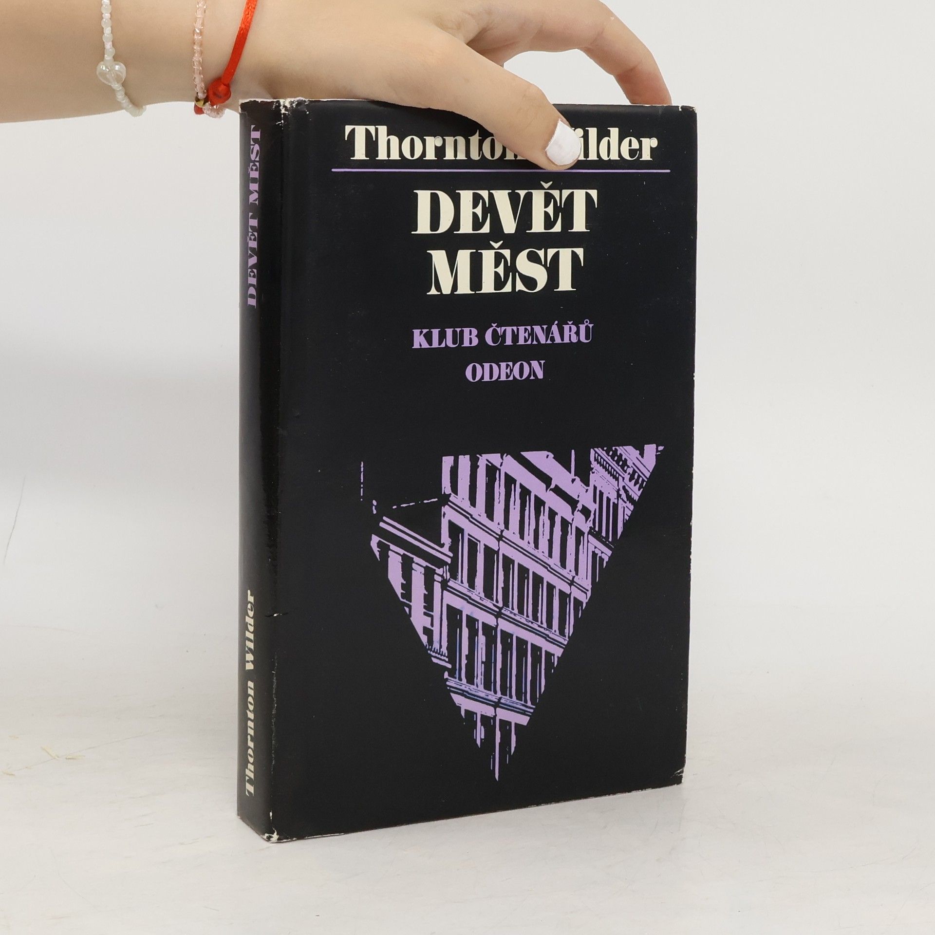 Thornton Wilder Devět měst