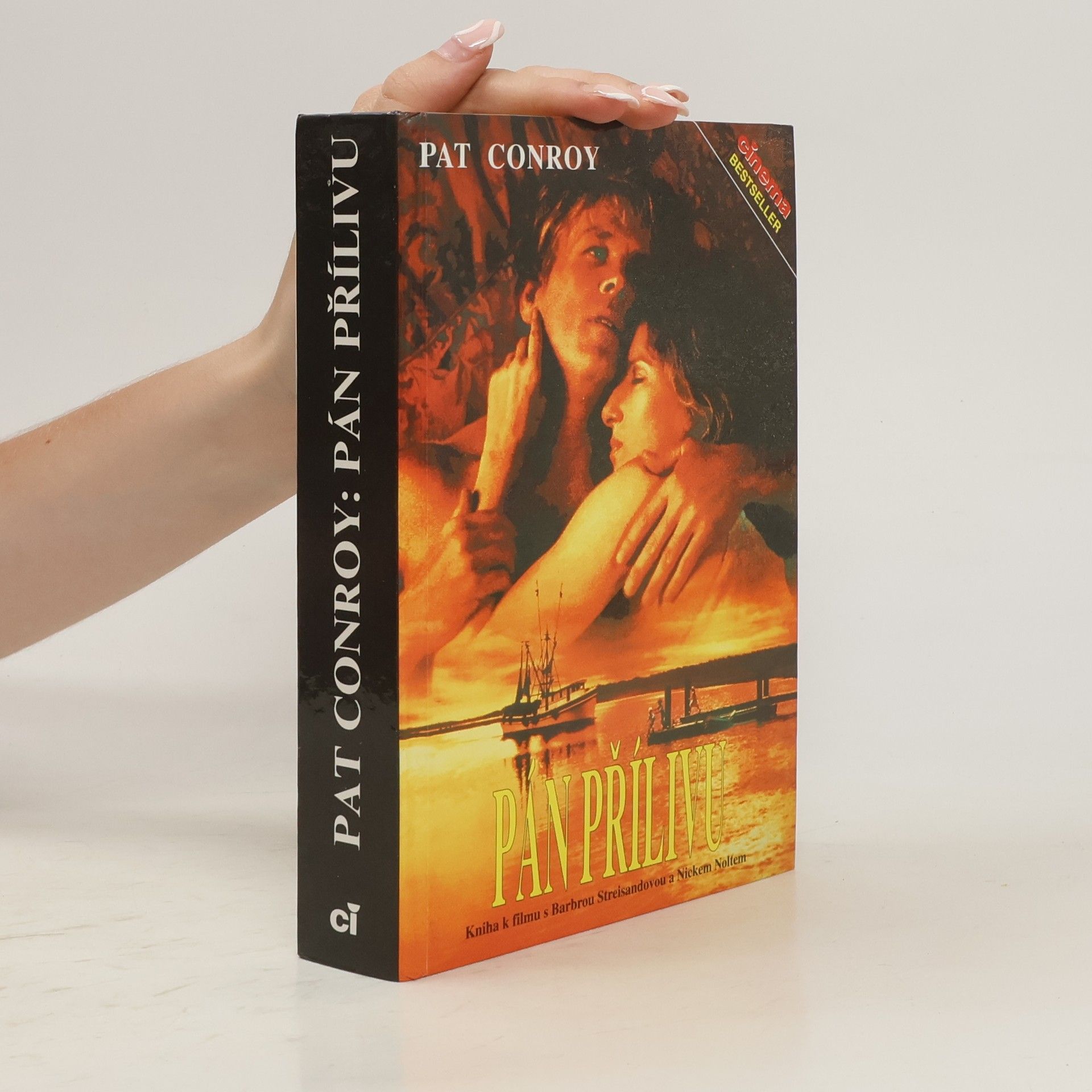 Pat Conroy Pán přílivu