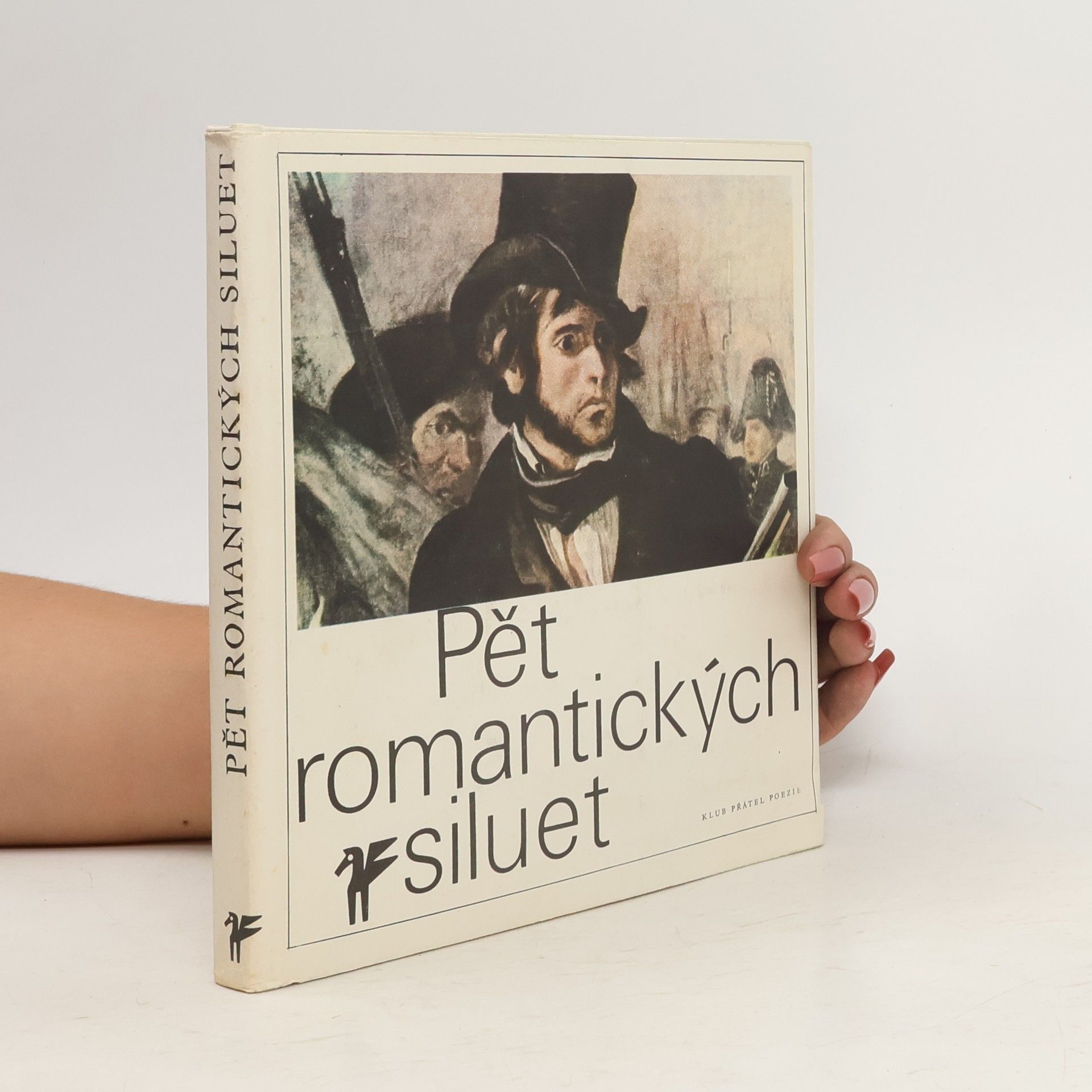 Vladimír Mikeš Pět romantických siluet