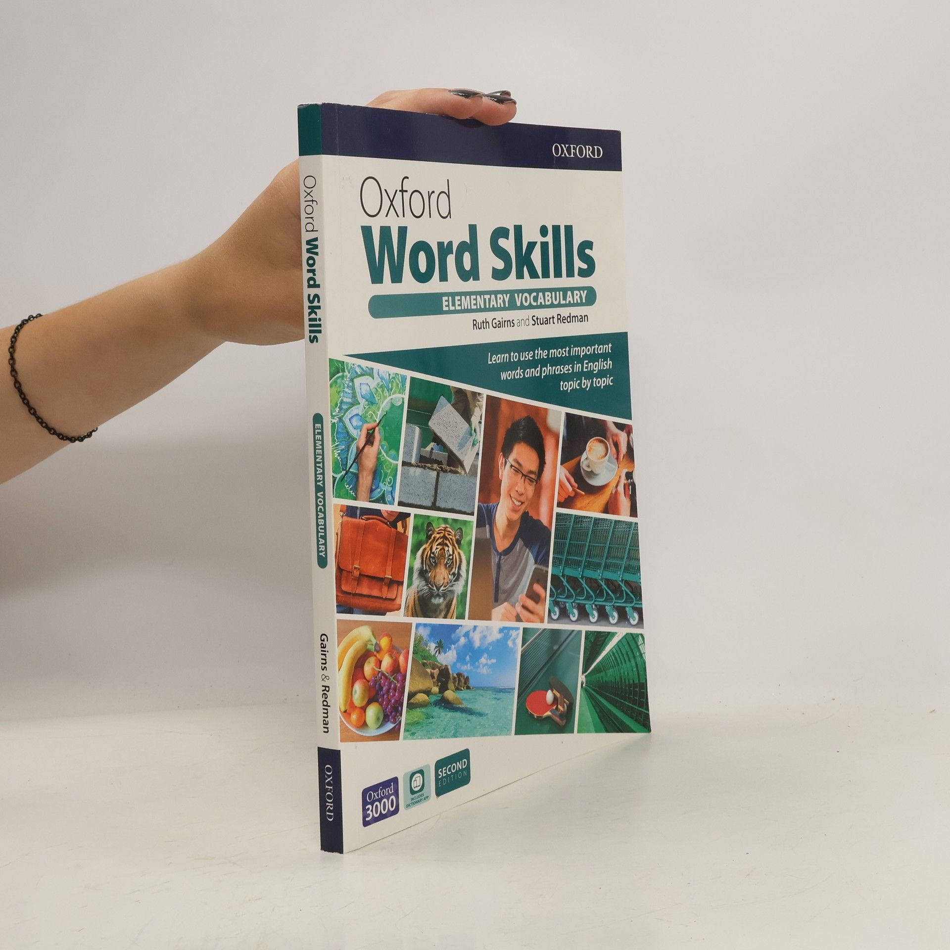 Ruth Gairns Oxford Word Skills. Elementary Vocabulary