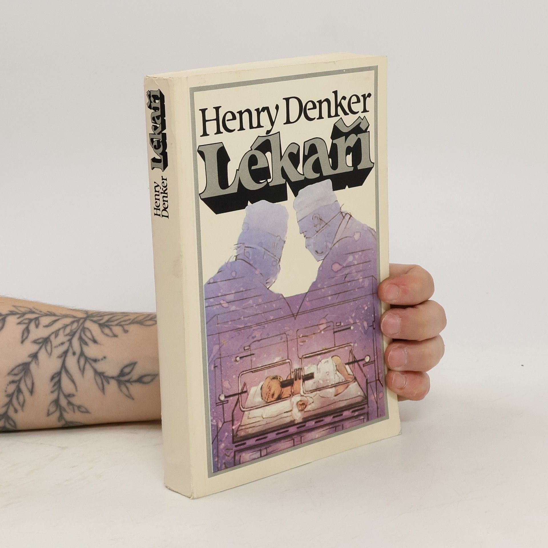 Henry Denker Lékaři