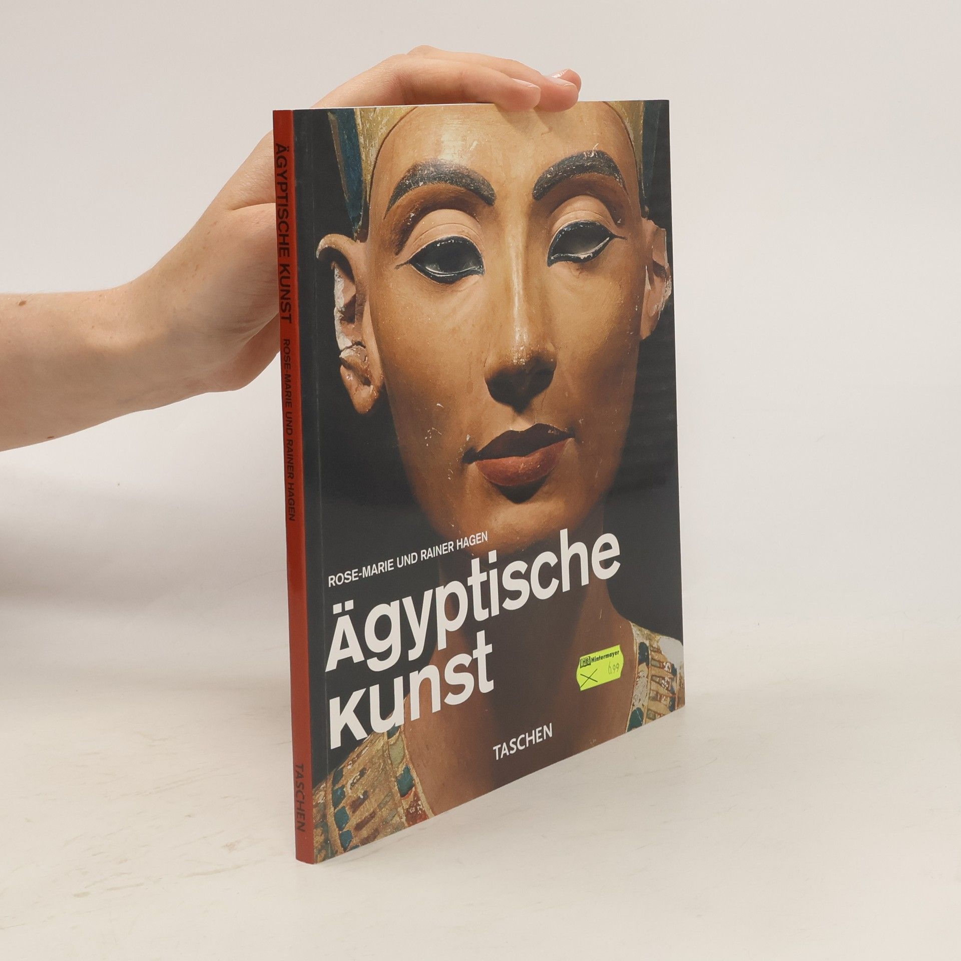 Rose Marie Hagen Ägyptische Kunst