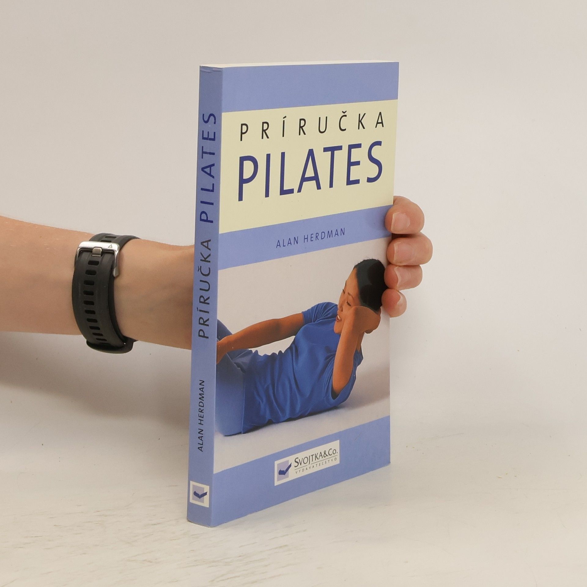 Alan Herdman Príručka Pilates