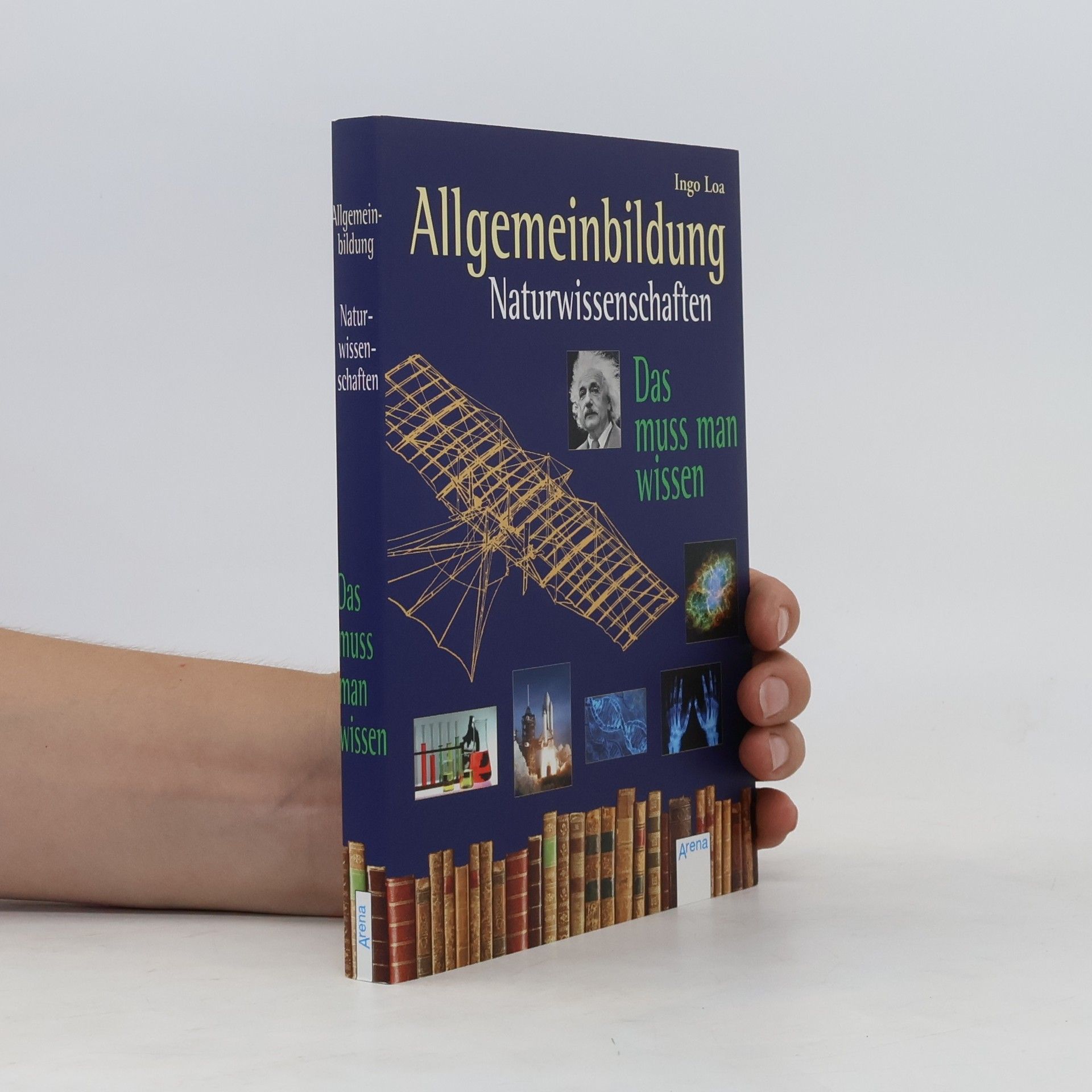 Ingo Loa Naturwissenschaften