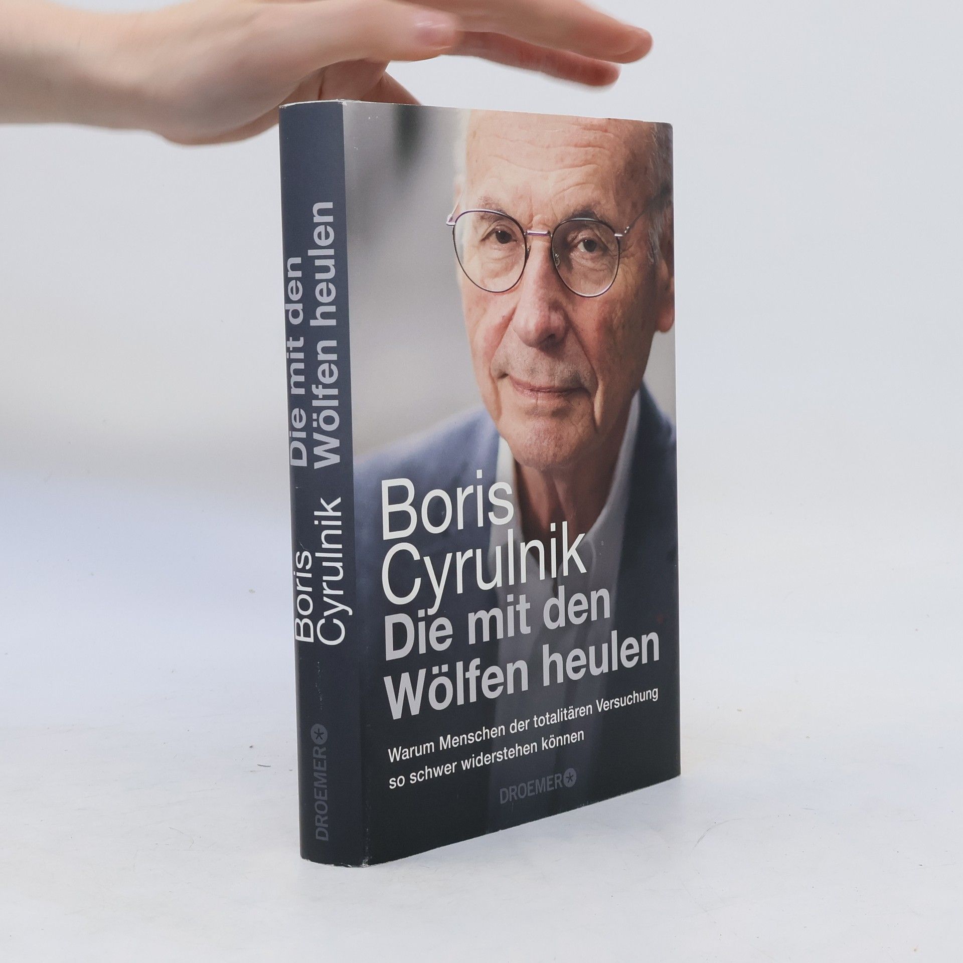 Boris Cyrulnik Die mit den Wölfen heulen