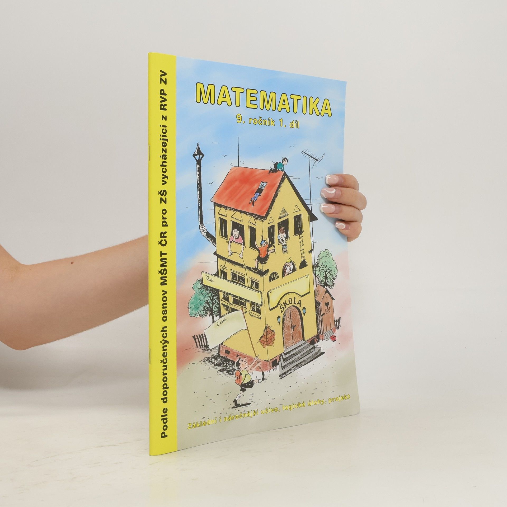 Slavomír Kočí Matematika 9. ročník 1. díl