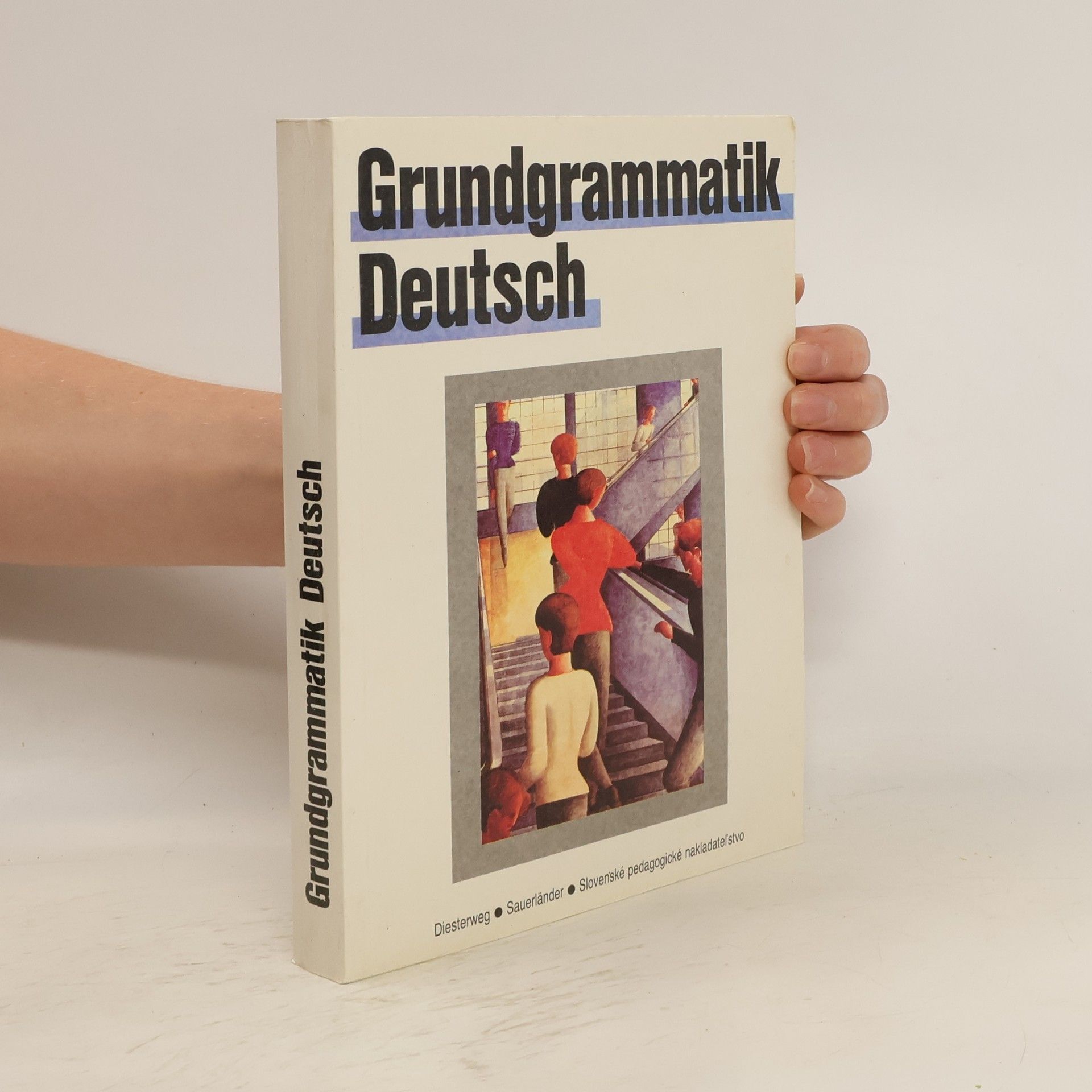 Jurgen Kars Grundgrammatik Deutsch