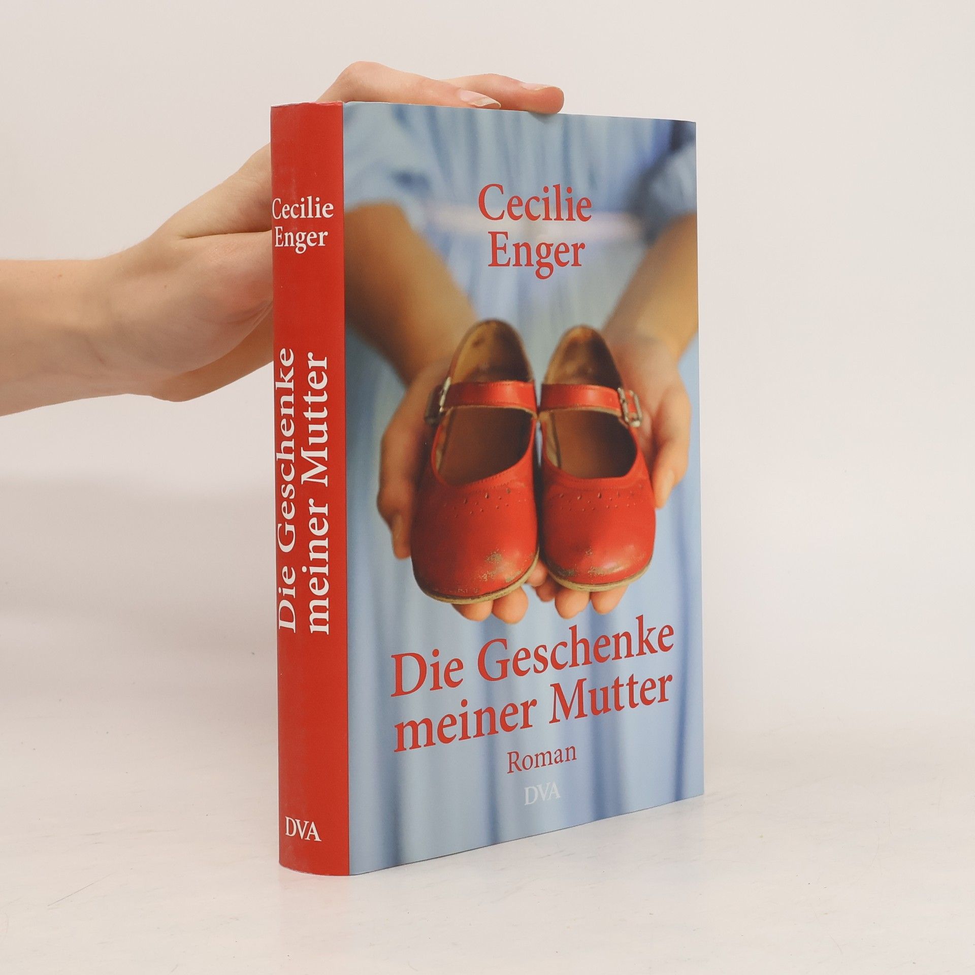 Cecilie Enger Die Geschenke meiner Mutter