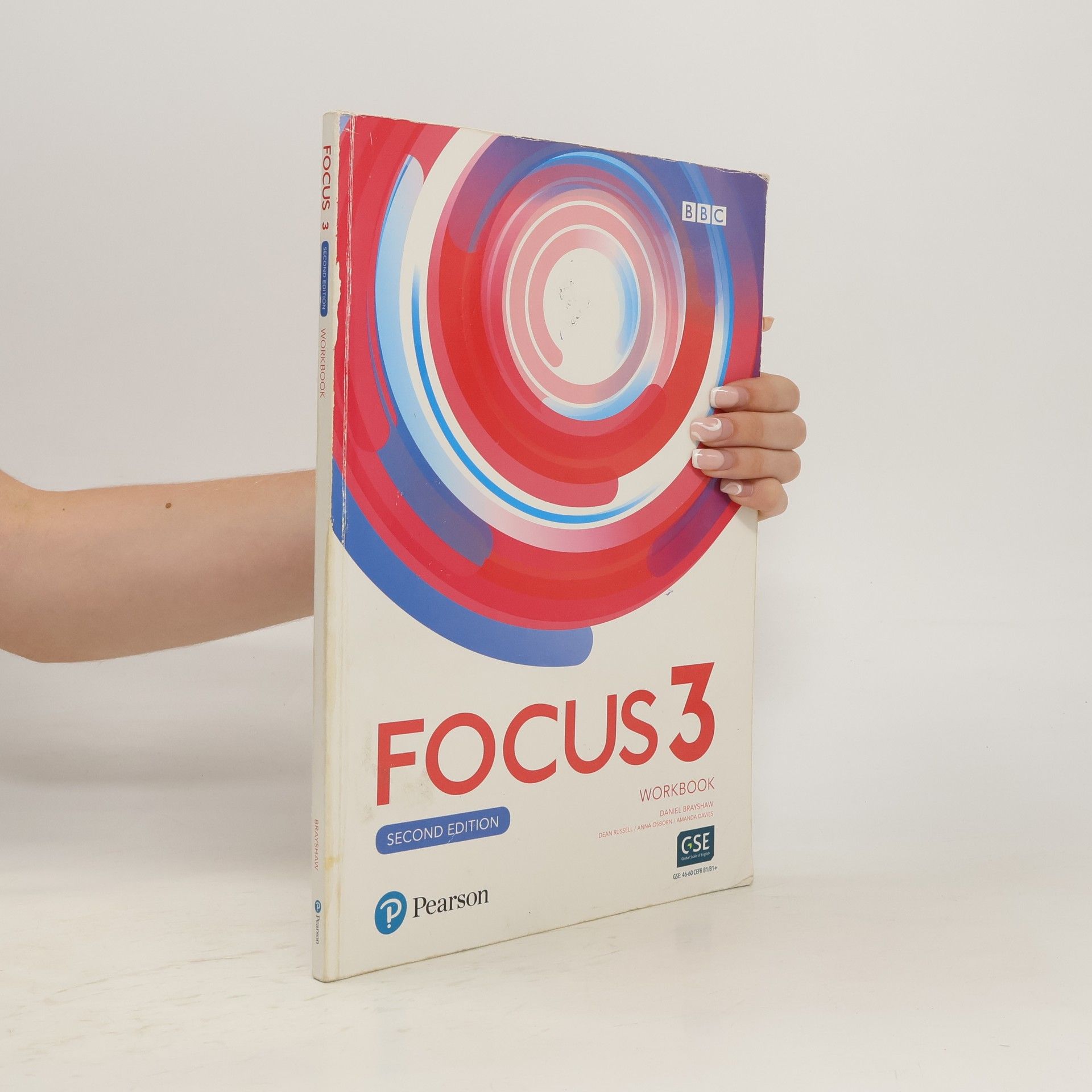 Collective Focus 3. Workbook