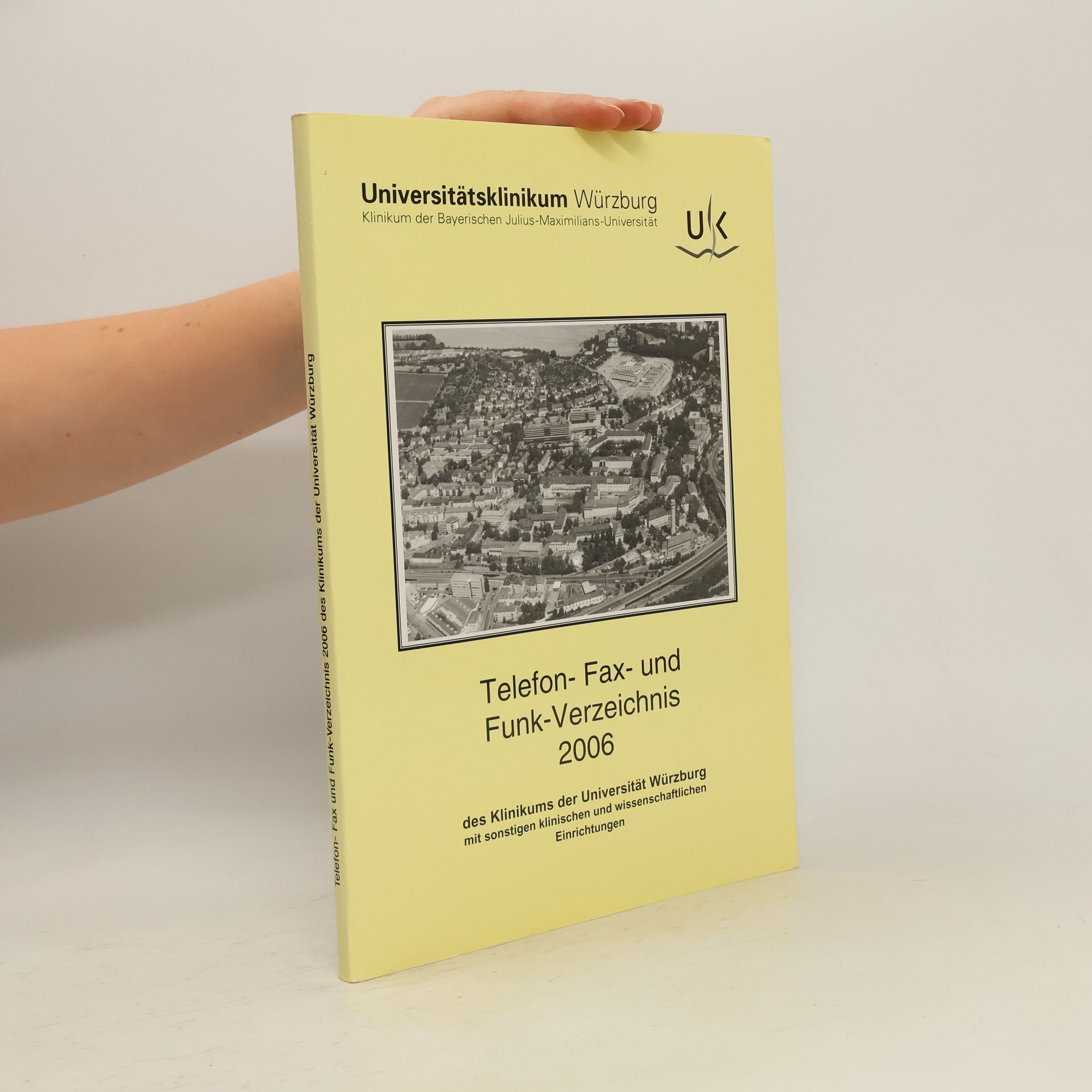 Autorenkollektiv Telefon - Fax - und Funk - Verzeichnis 2006