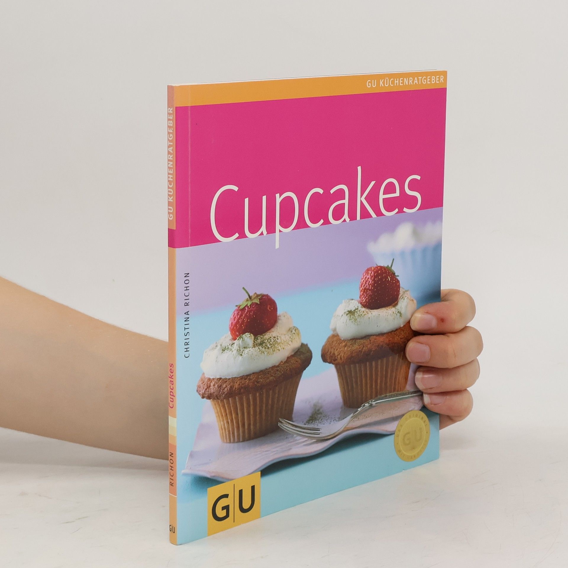Christina Richon Cupcakes