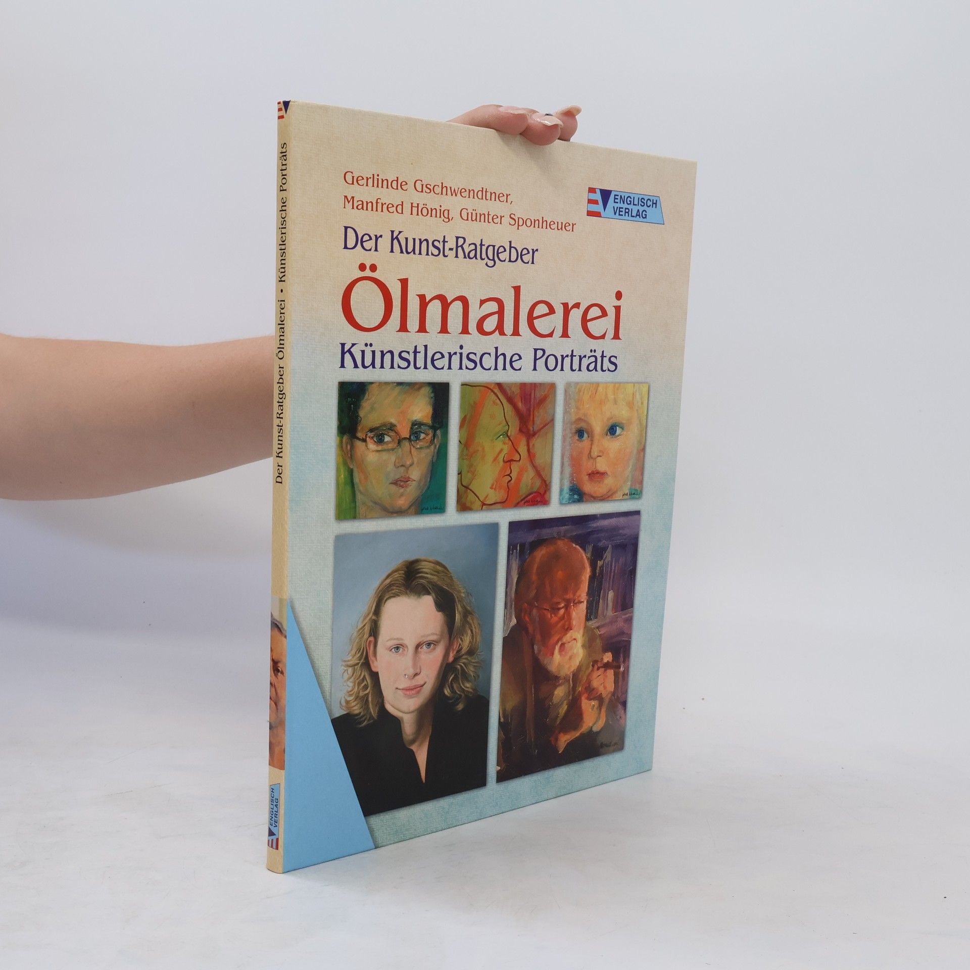 Gerlinde Gschwendtner Ölmalerei - künstlerische Porträts