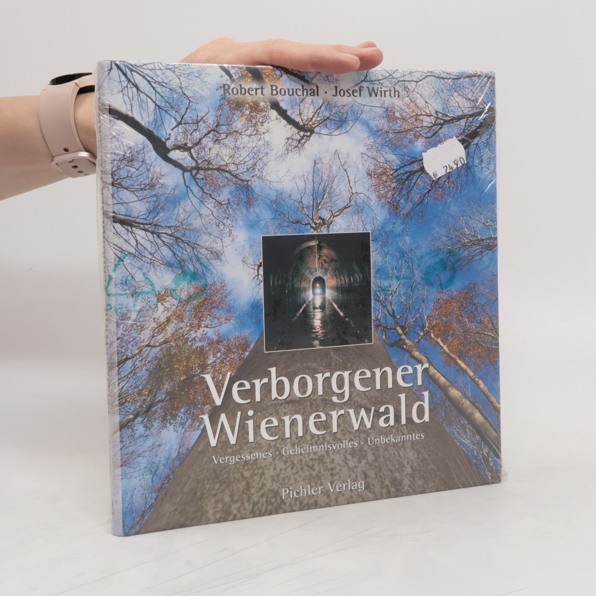 Robert Bouchal Verborgener Wienerwald