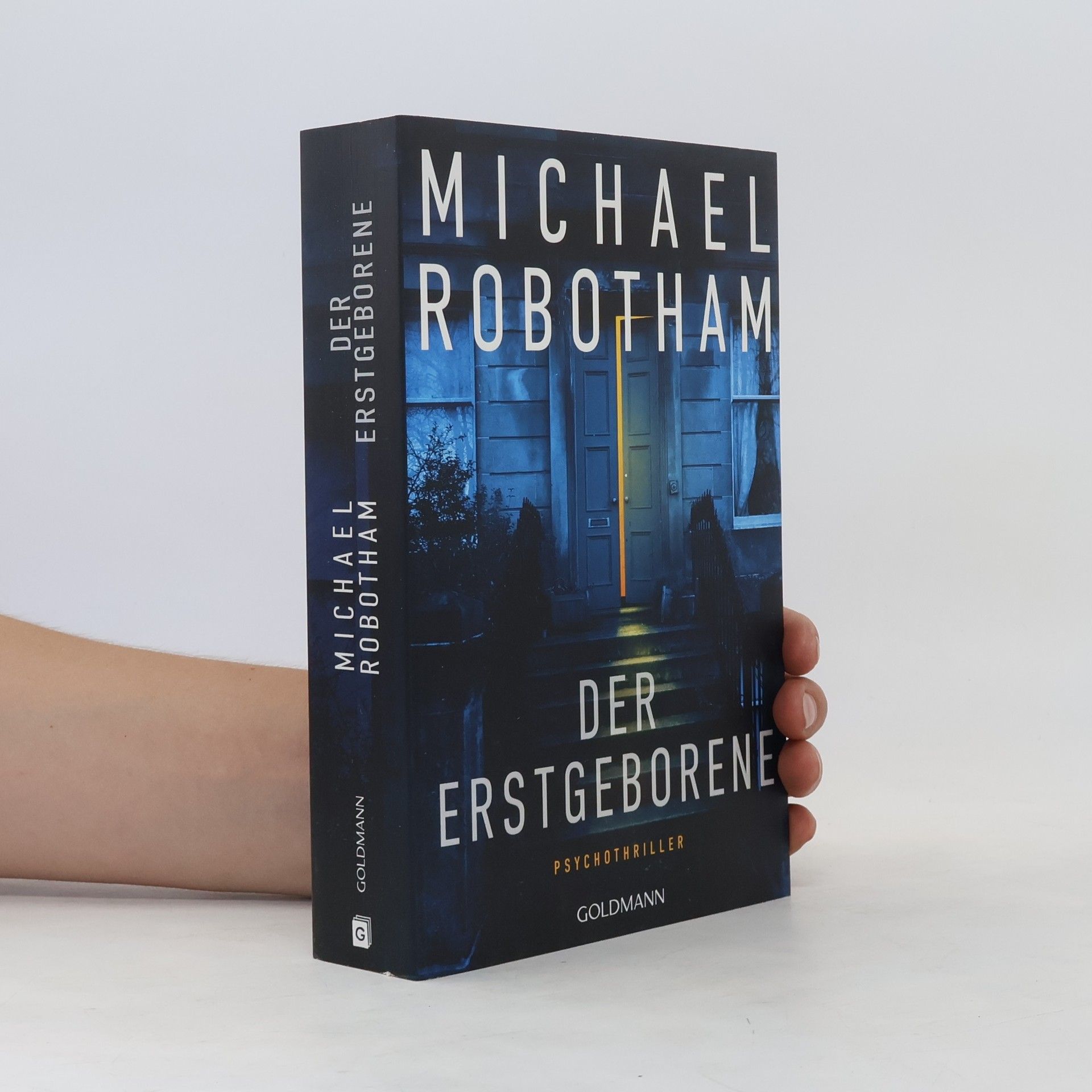 Michael Robotham Der Erstgeborene