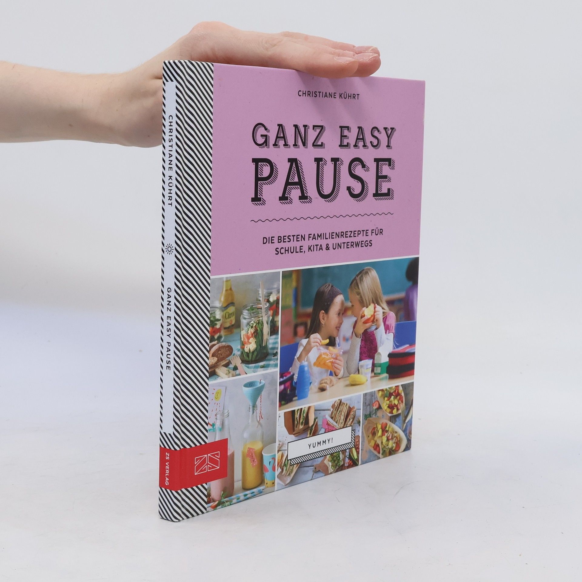 Christiane Kührt Ganz easy Pause