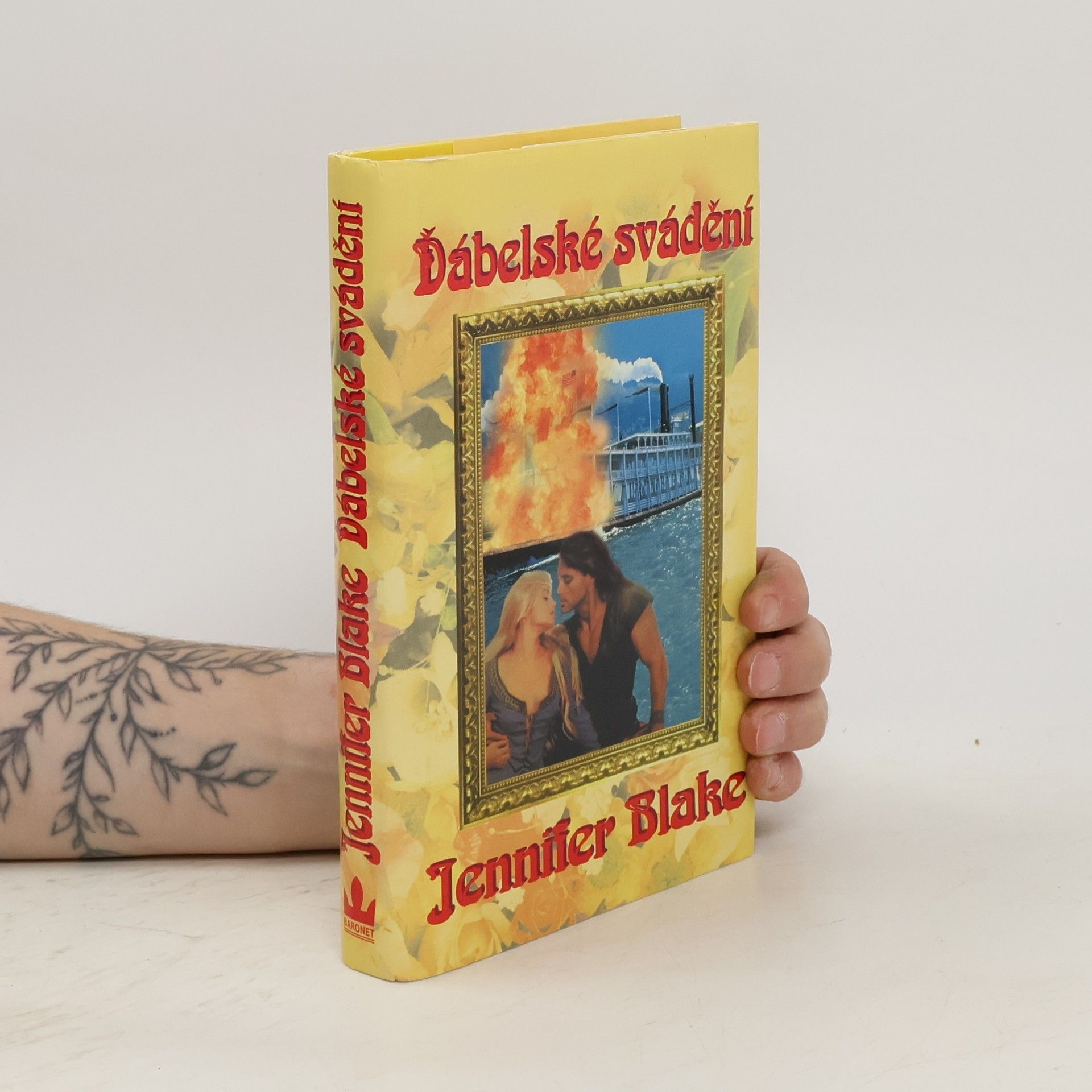 Jennifer Blake Ďábelské svádění