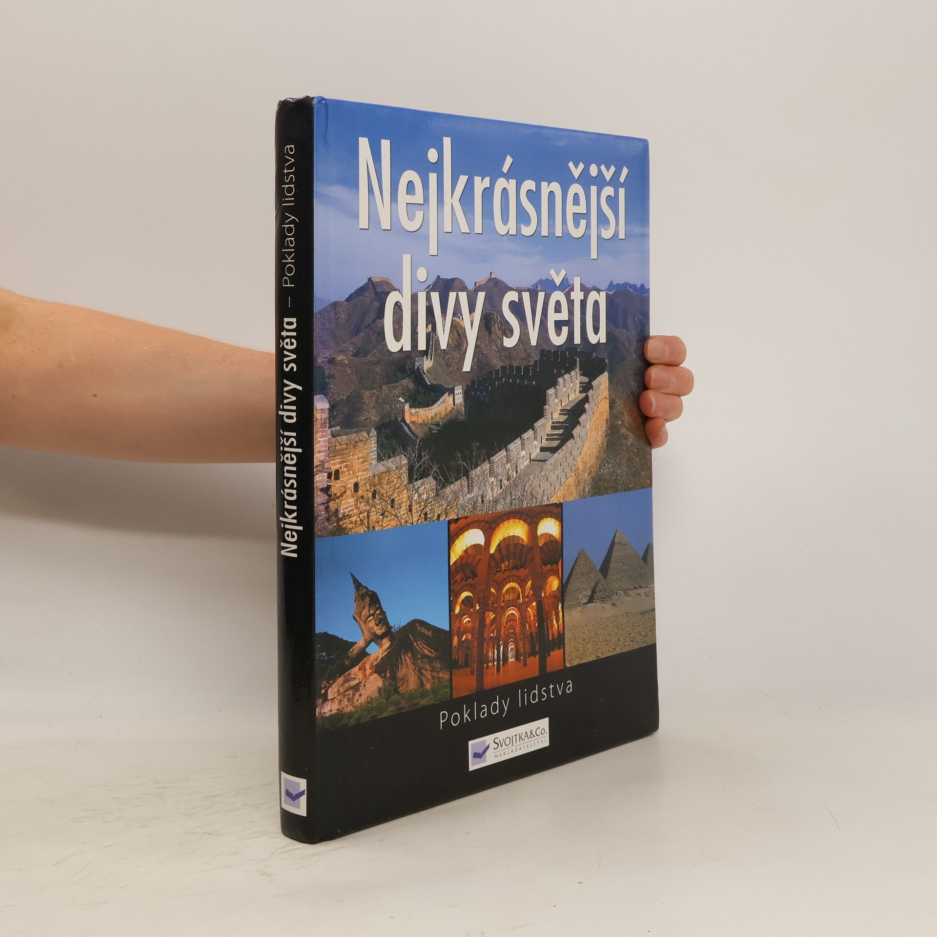 Friedemann Bedürftig Nejkrásnější divy světa