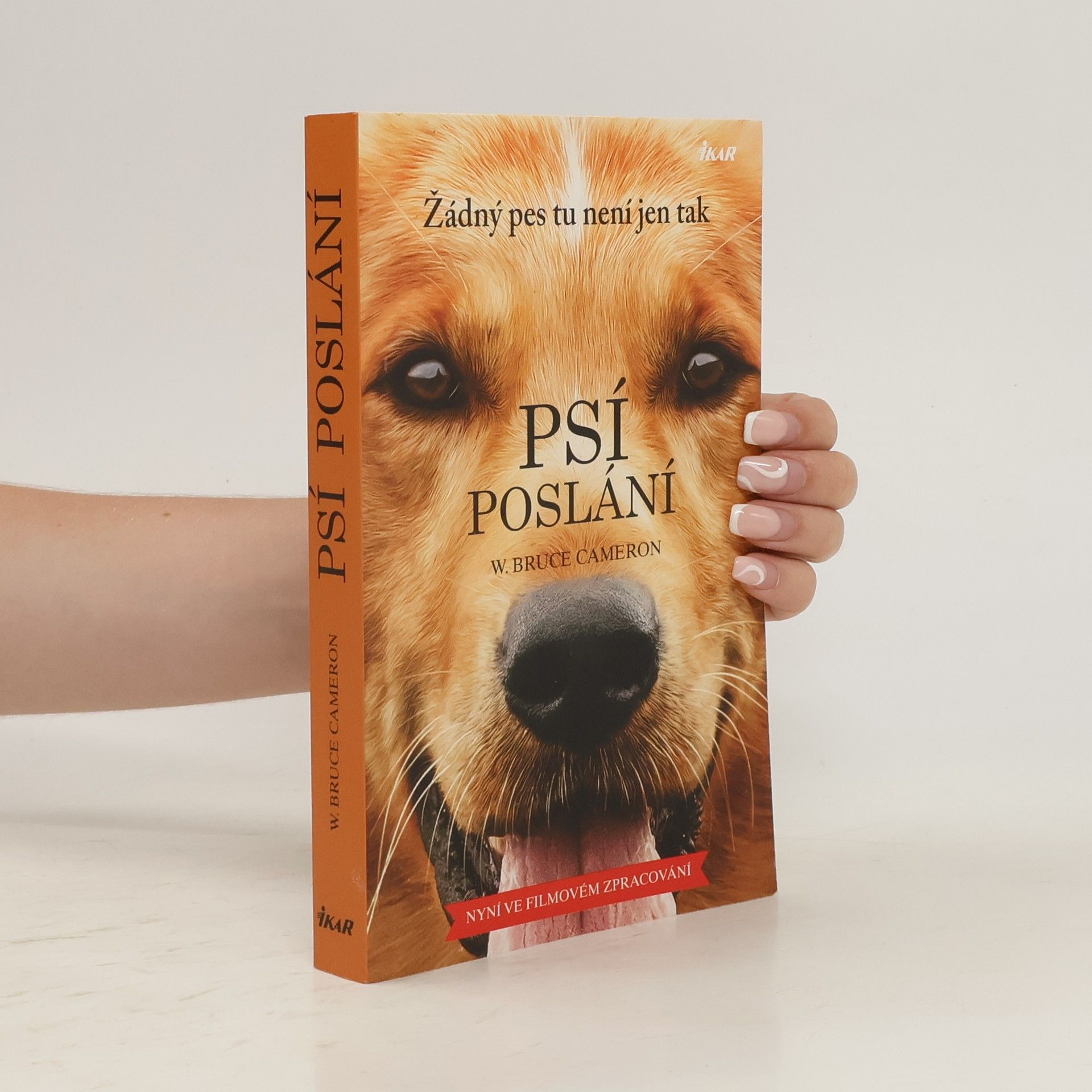W. Bruce Cameron Psí poslání. Žádný pes tu není jen tak