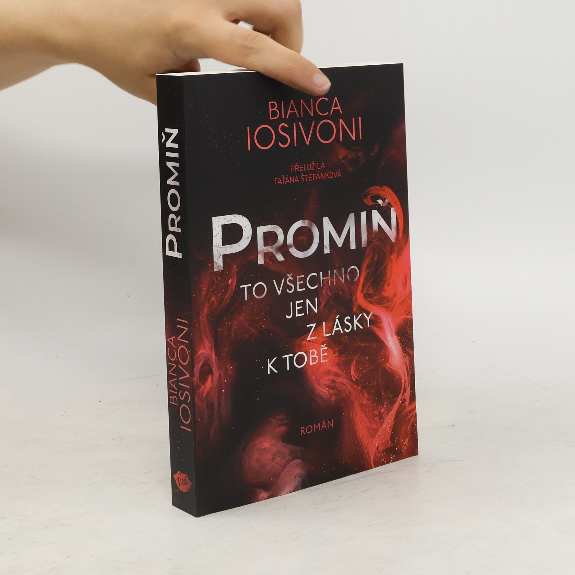 Bianca Iosivoni Promiň