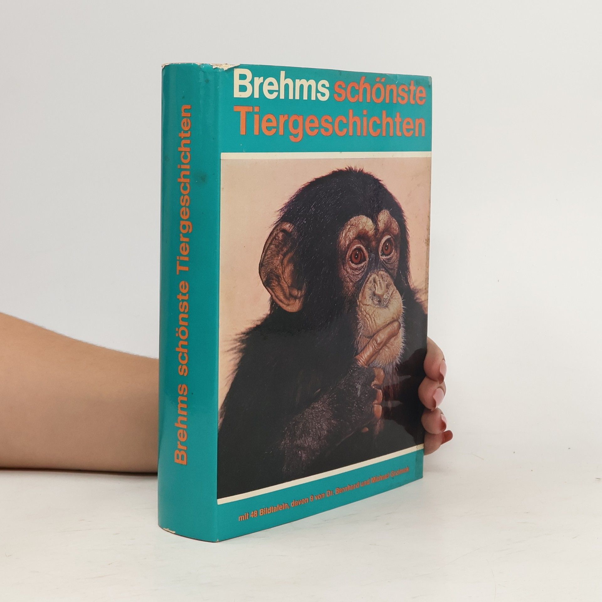 Alfred Edmund Brehm Brehms schönste Tiergeschichten