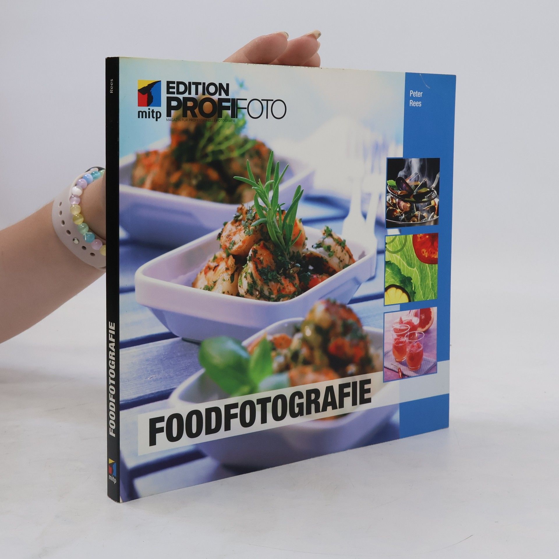 Peter Rees Foodfotografie